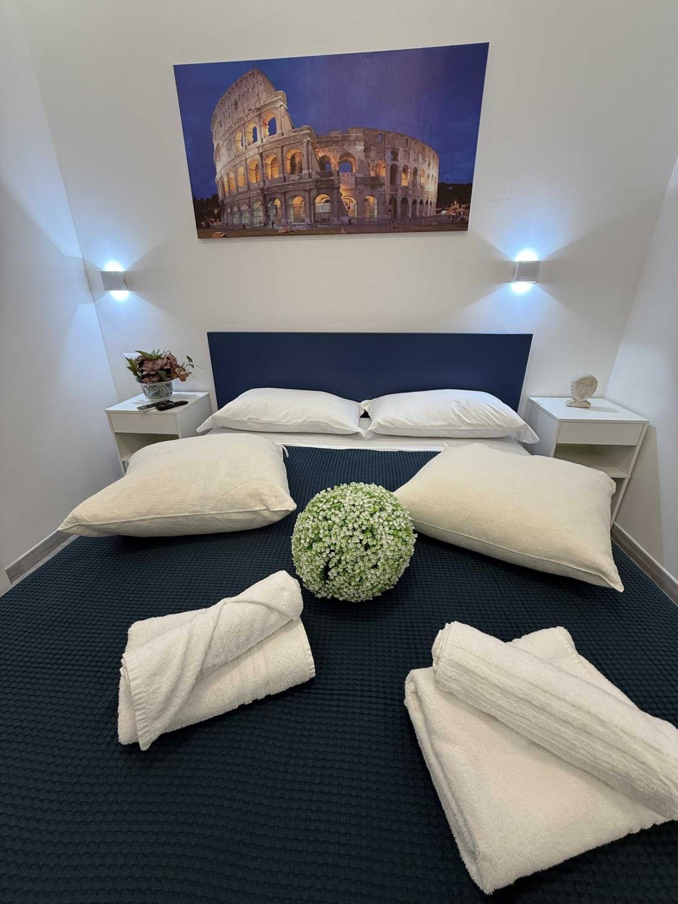 Nest Love collazia Roma 1500 mt dal Colosseo