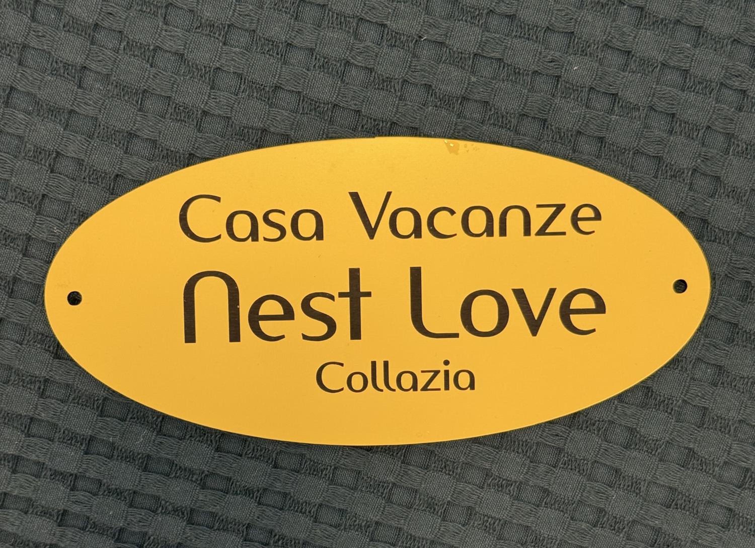 Nest Love collazia Roma 1500 mt dal Colosseo