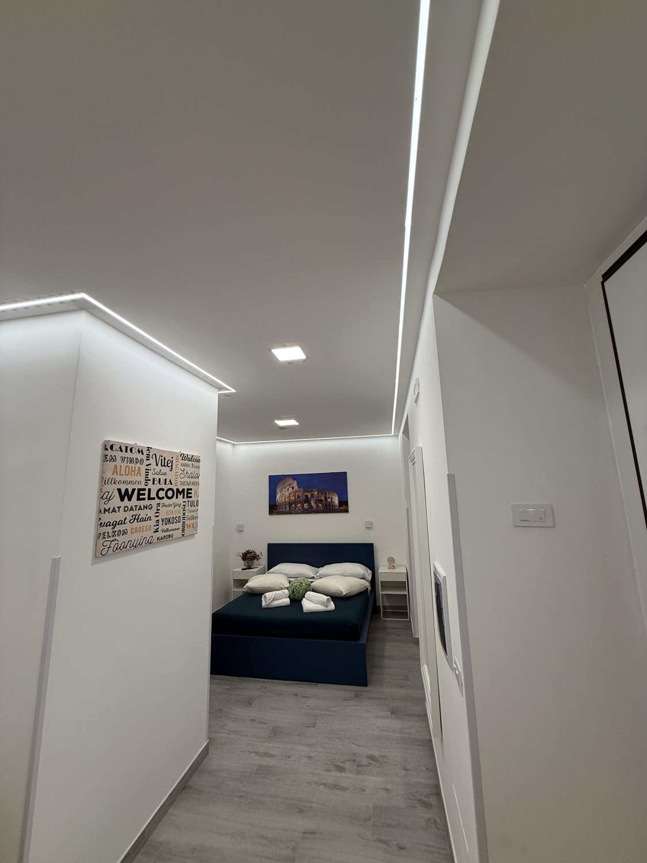 Nest Love collazia Roma 1500 mt dal Colosseo