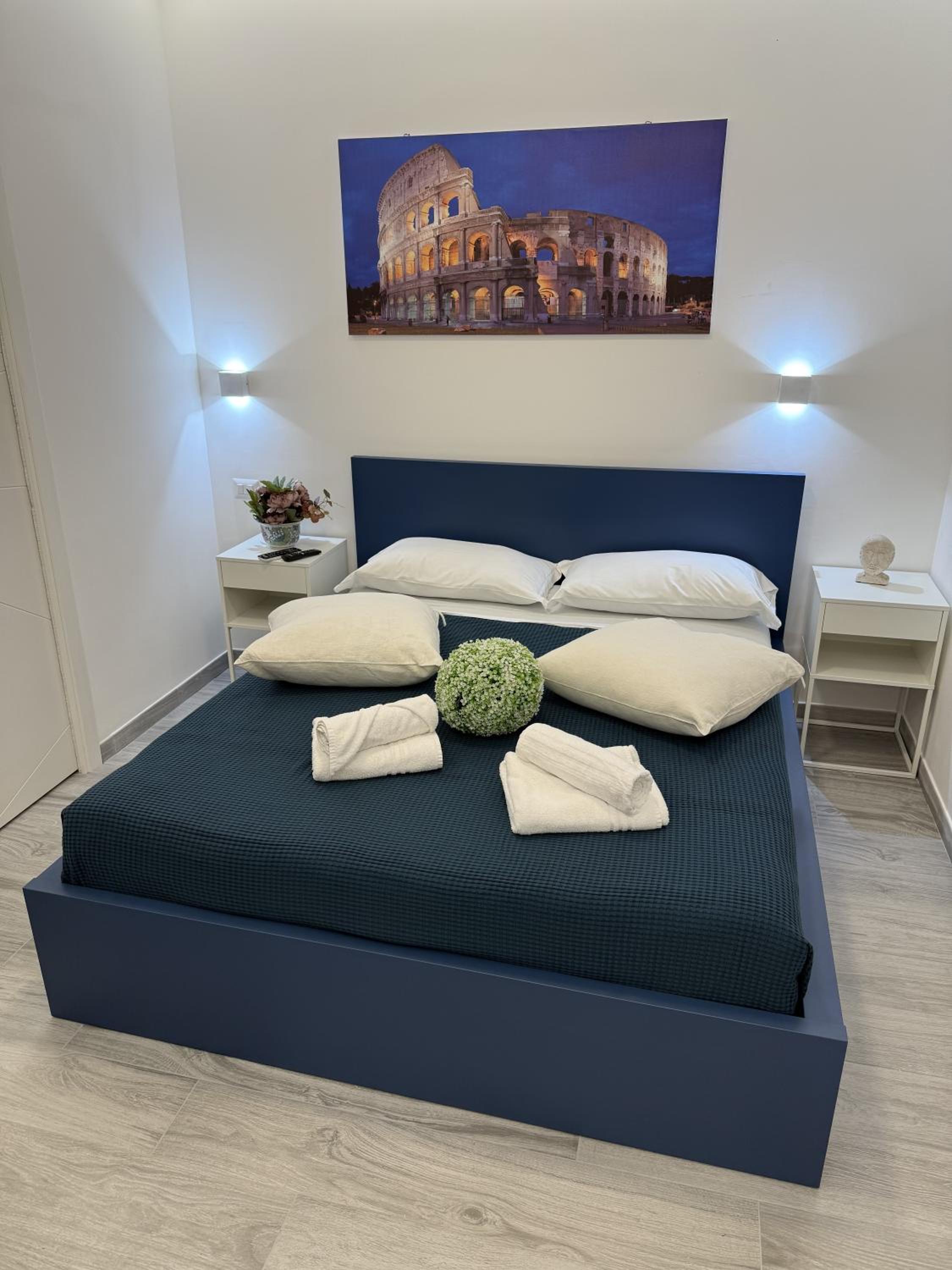 Nest Love collazia Roma 1500 mt dal Colosseo