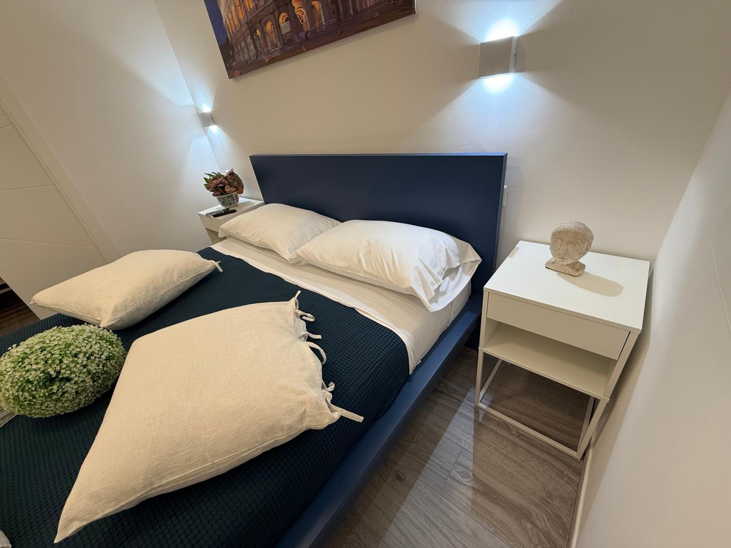 Nest Love collazia Roma 1500 mt dal Colosseo