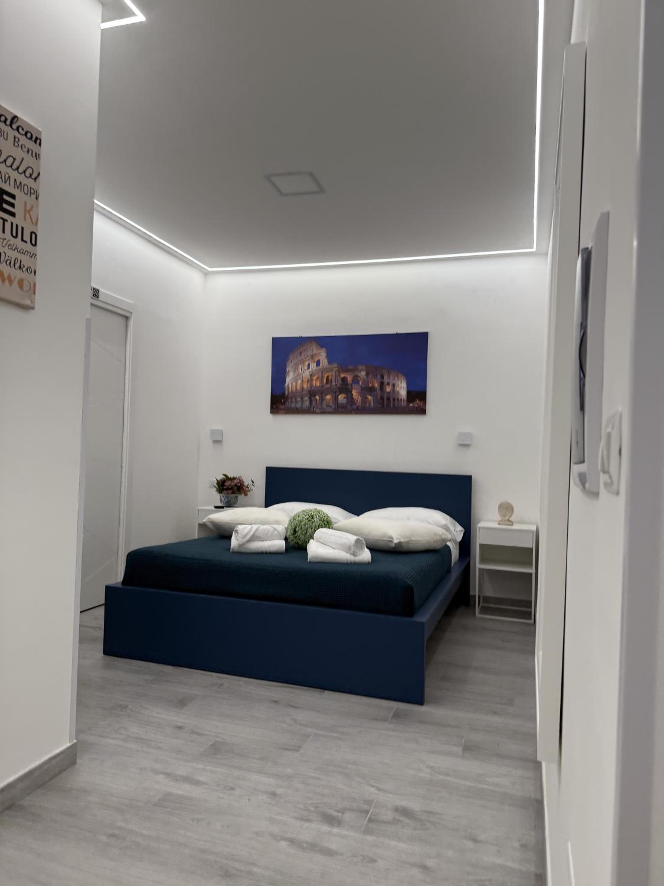 Nest Love collazia Roma 1500 mt dal Colosseo