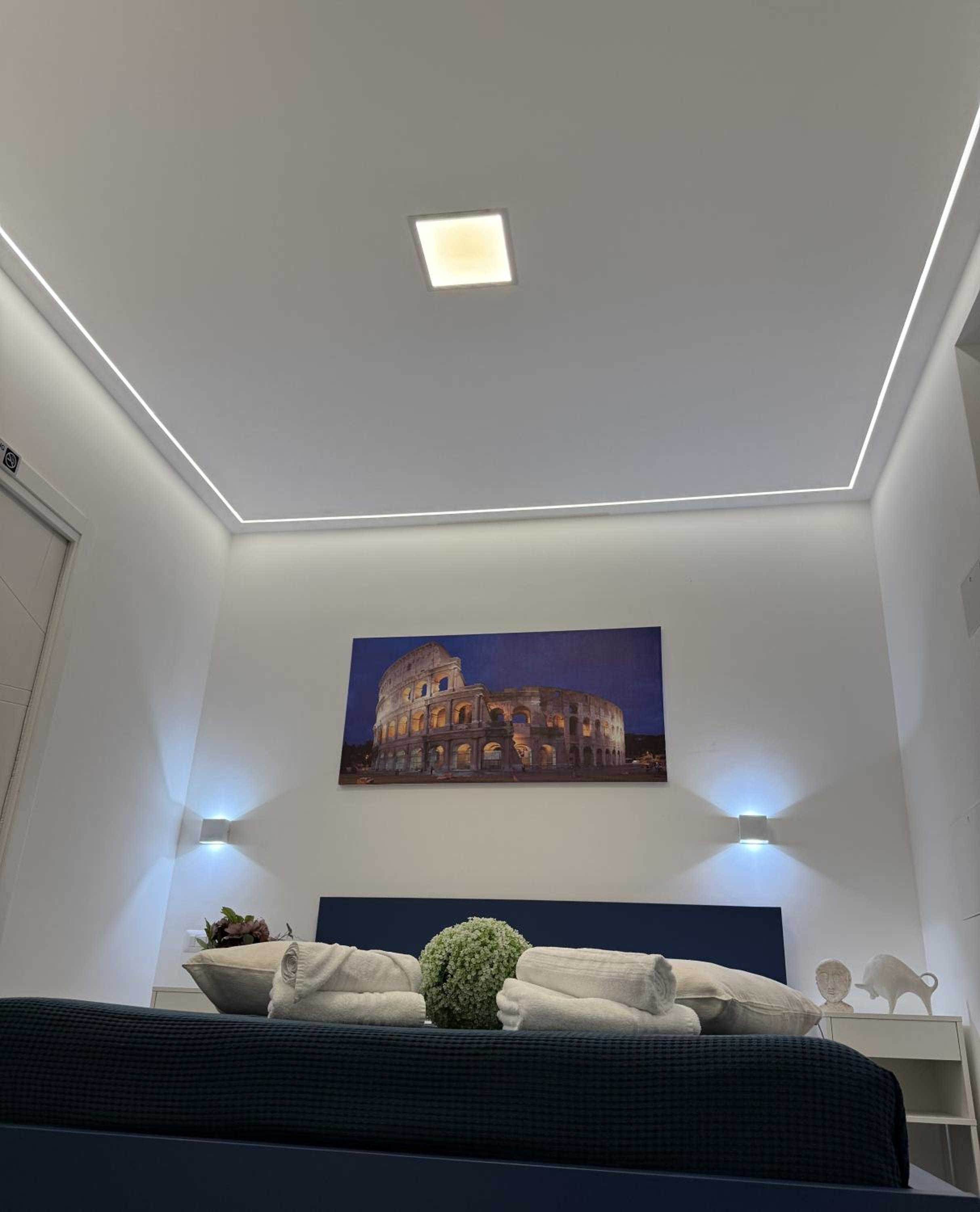 Nest Love collazia Roma 1500 mt dal Colosseo