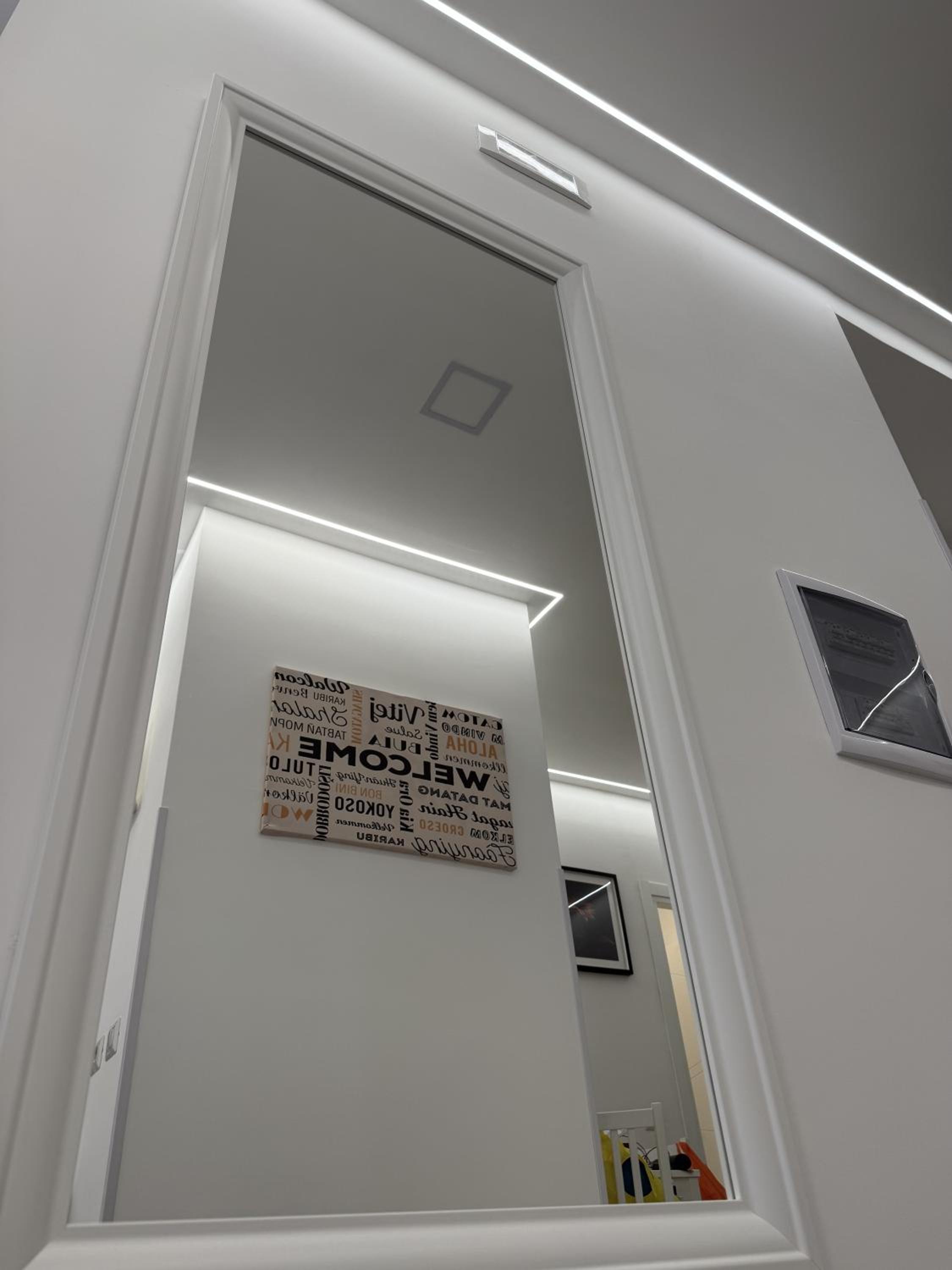 Nest Love collazia Roma 1500 mt dal Colosseo