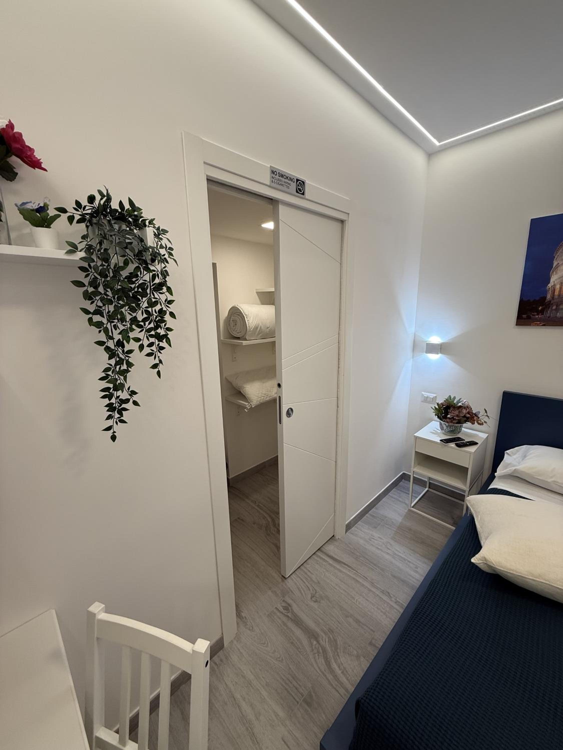 Nest Love collazia Roma 1500 mt dal Colosseo