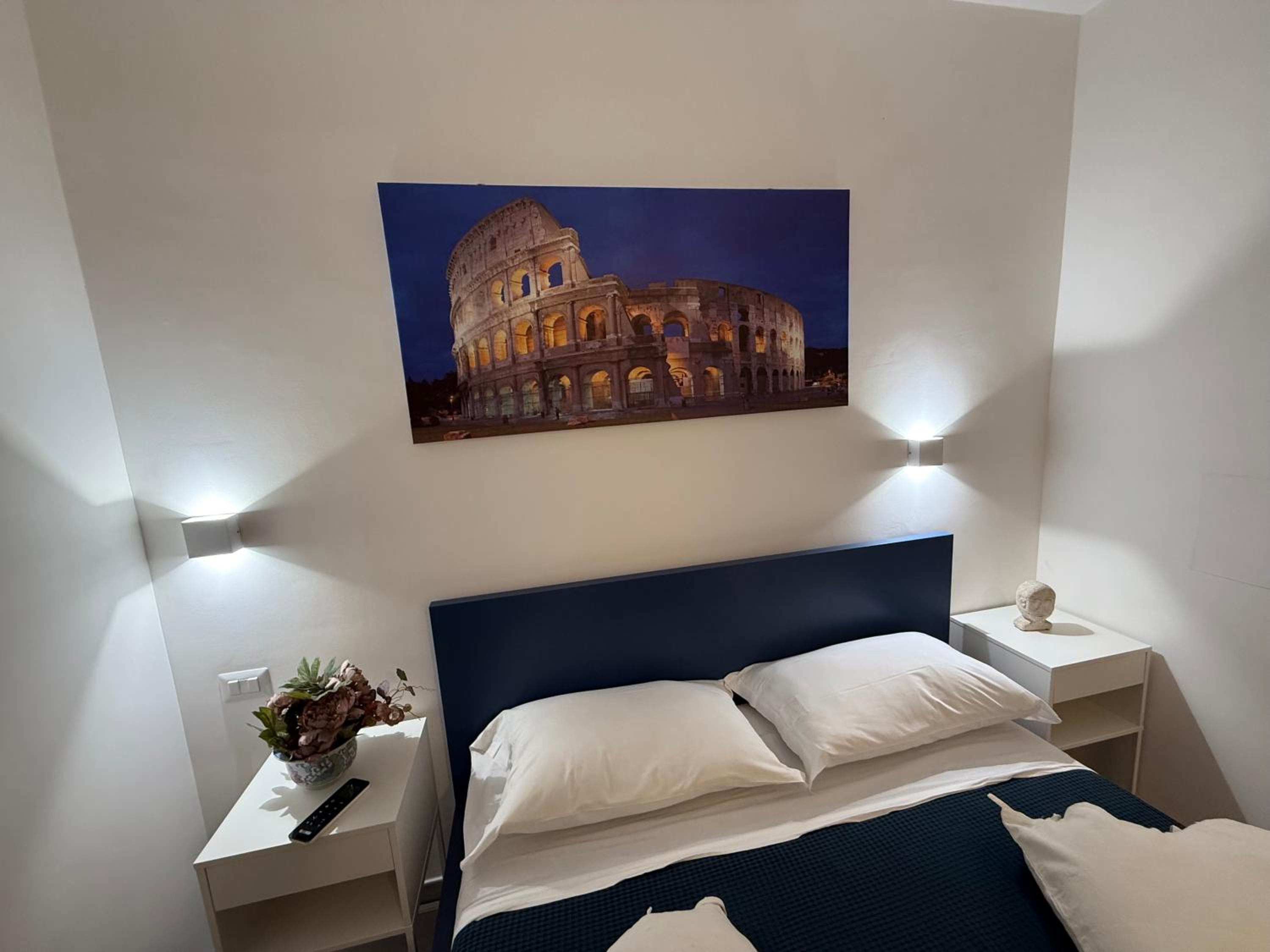 Nest Love collazia Roma 1500 mt dal Colosseo