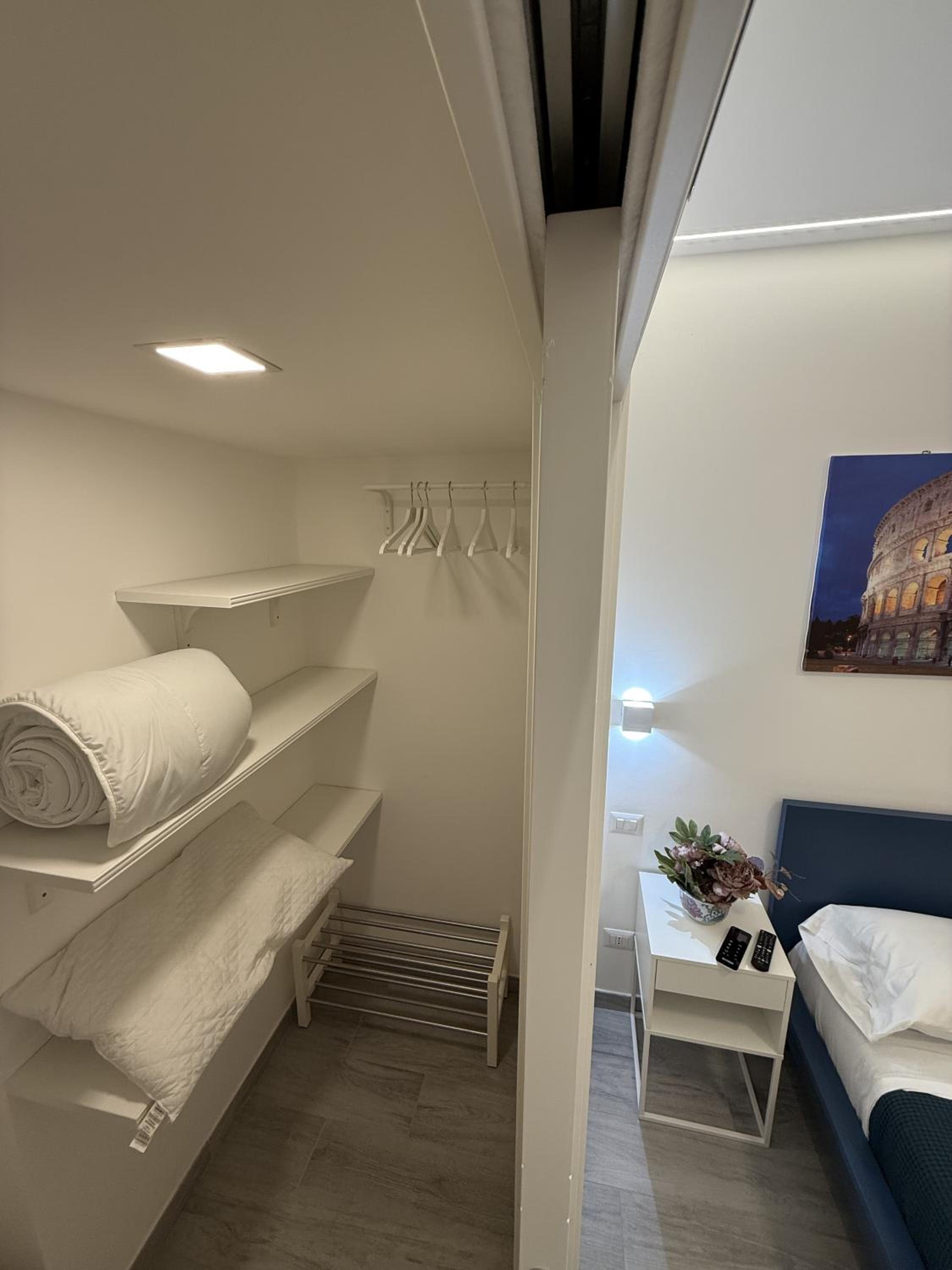 Nest Love collazia Roma 1500 mt dal Colosseo