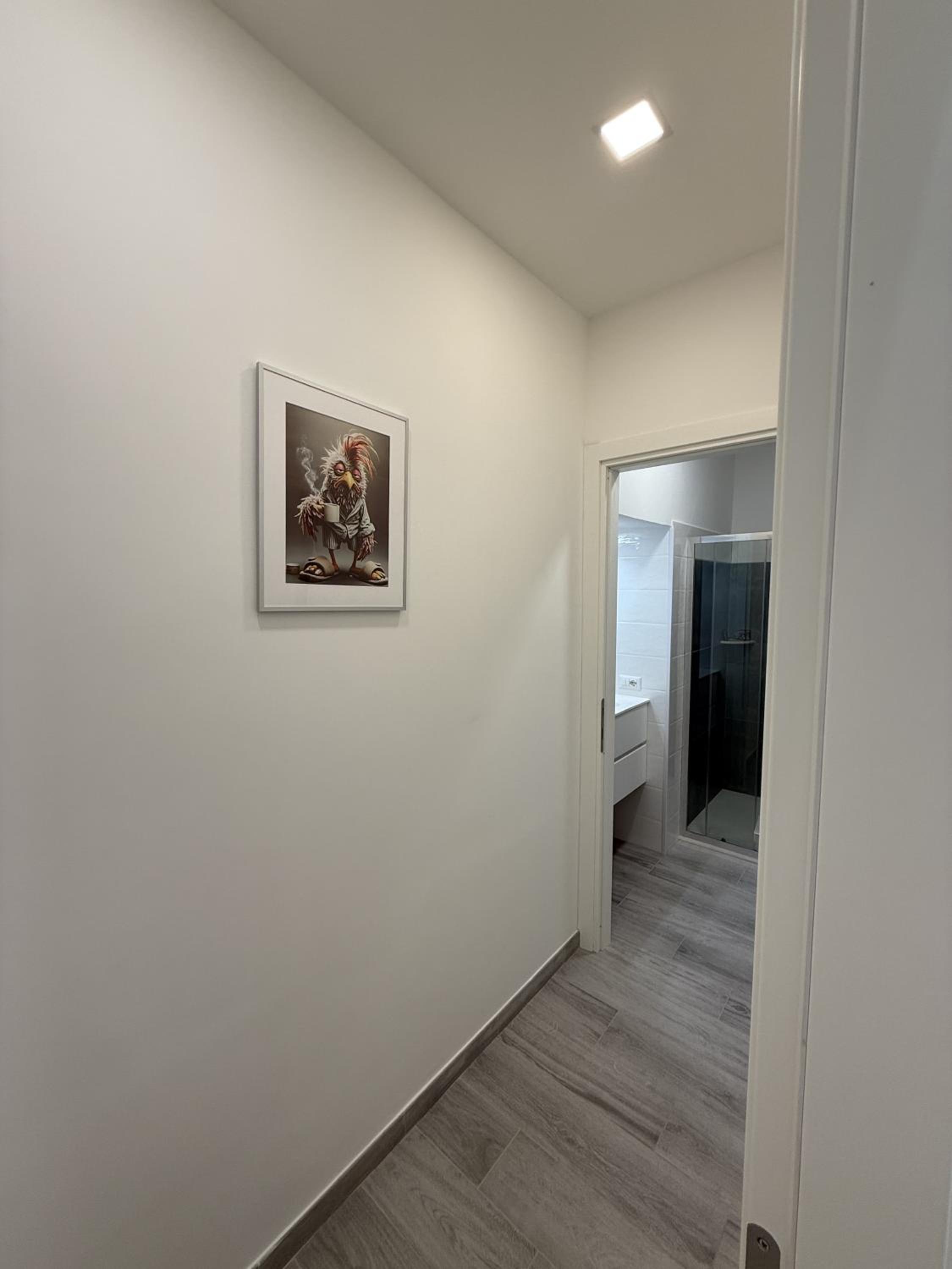 Nest Love collazia Roma 1500 mt dal Colosseo