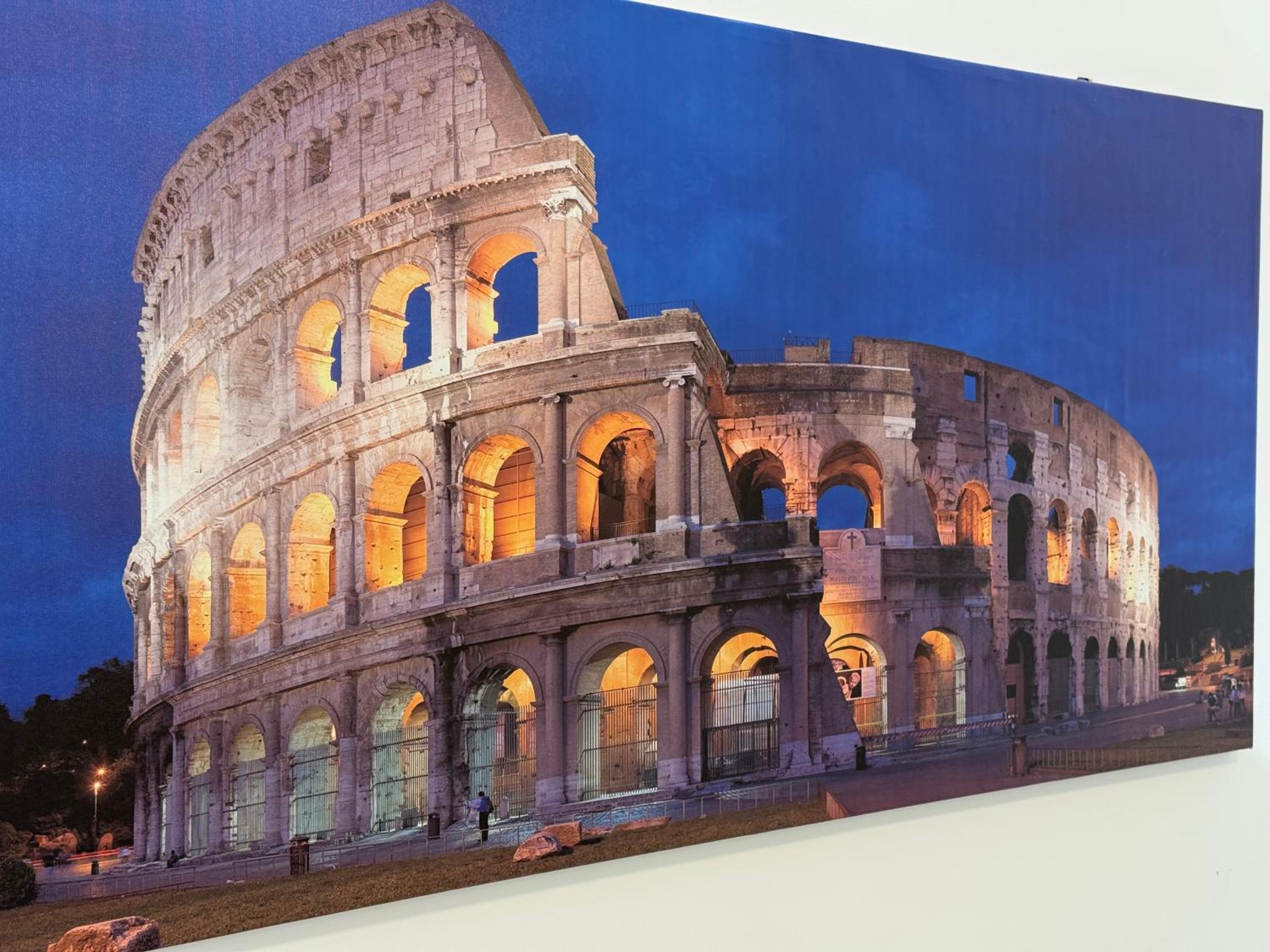 Nest Love collazia Roma 1500 mt dal Colosseo