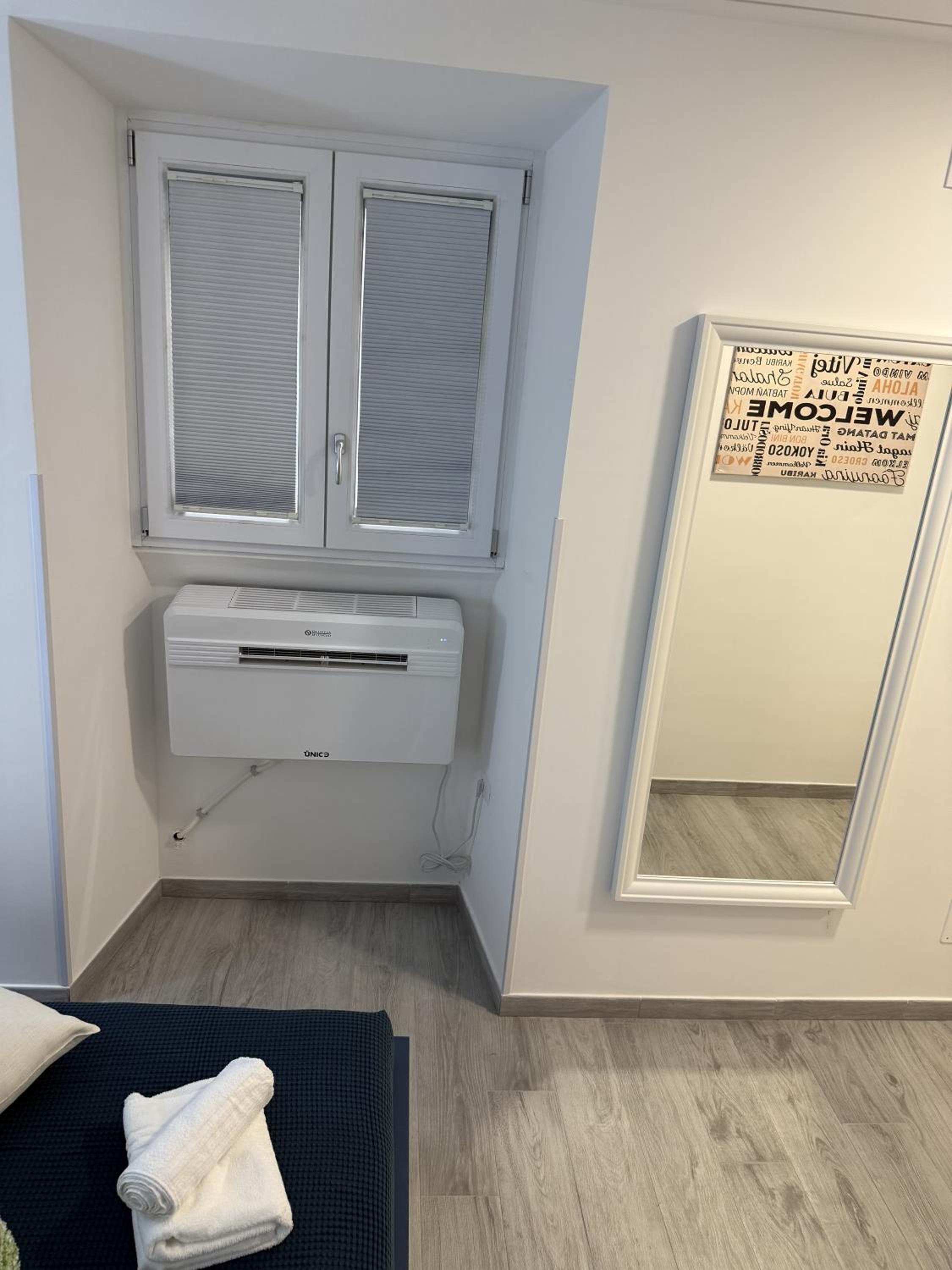 Nest Love collazia Roma 1500 mt dal Colosseo