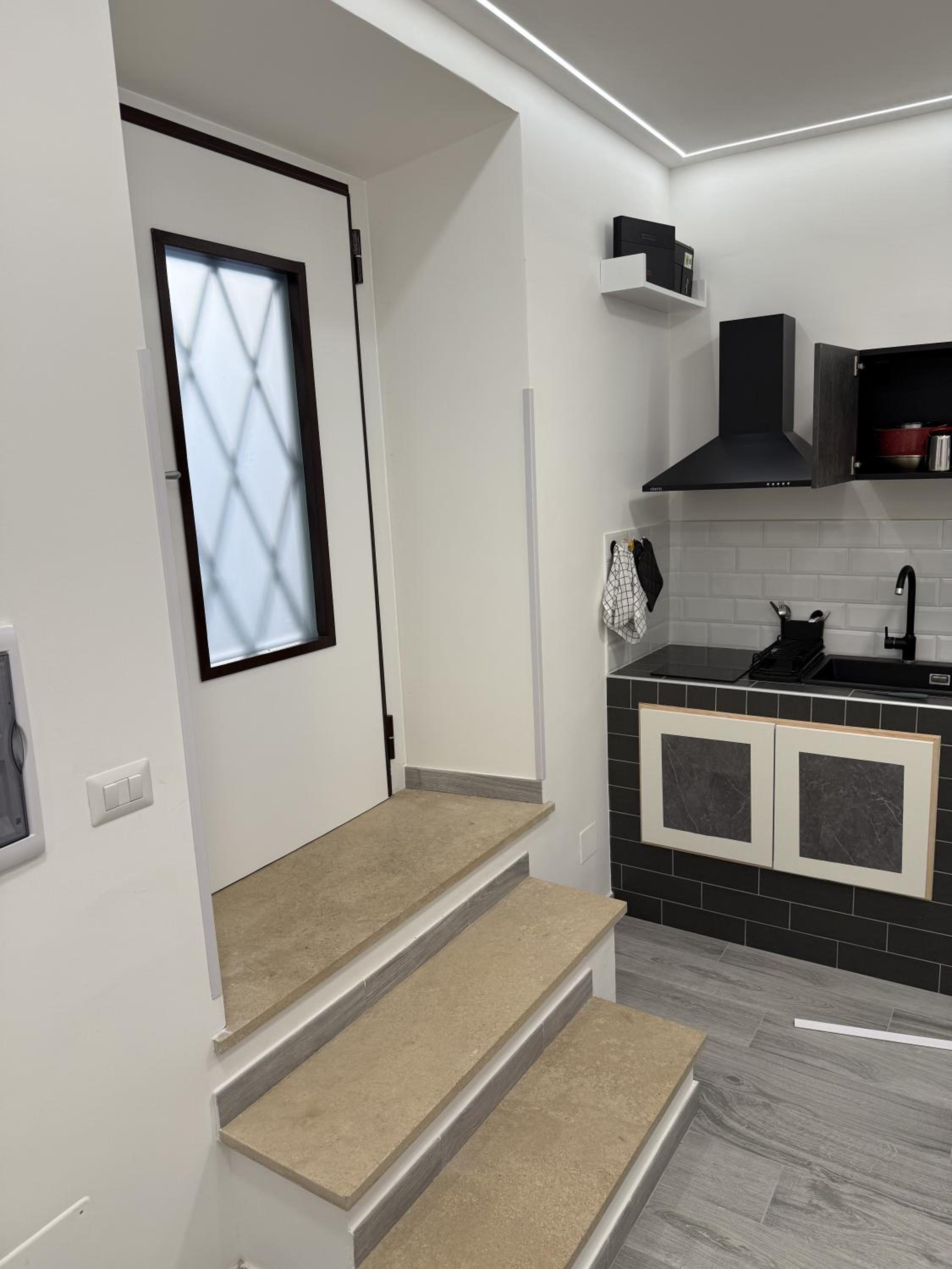 Nest Love collazia Roma 1500 mt dal Colosseo