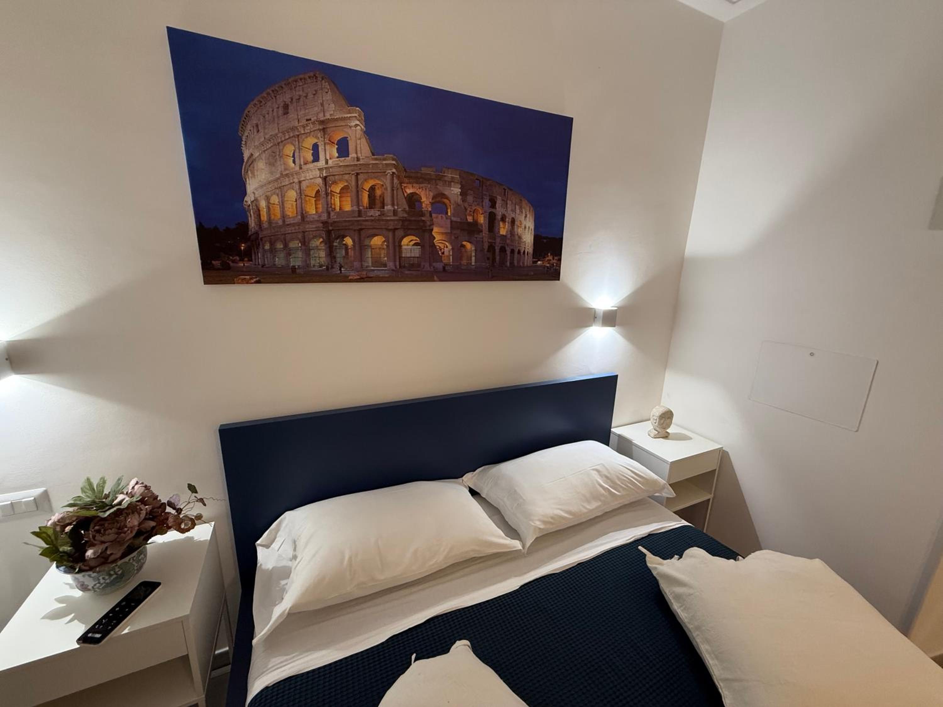 Nest Love collazia Roma 1500 mt dal Colosseo
