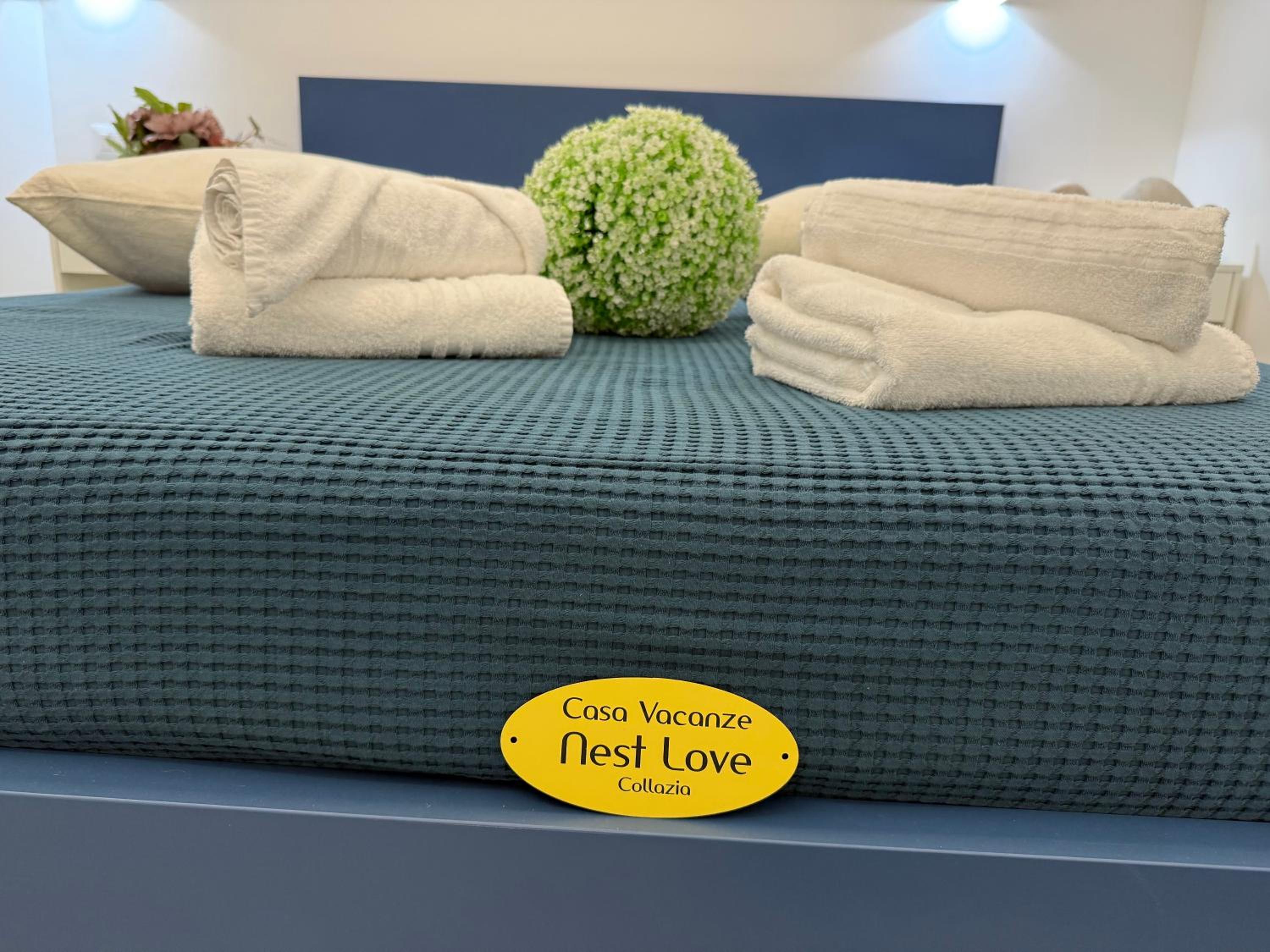 Nest Love collazia Roma 1500 mt dal Colosseo