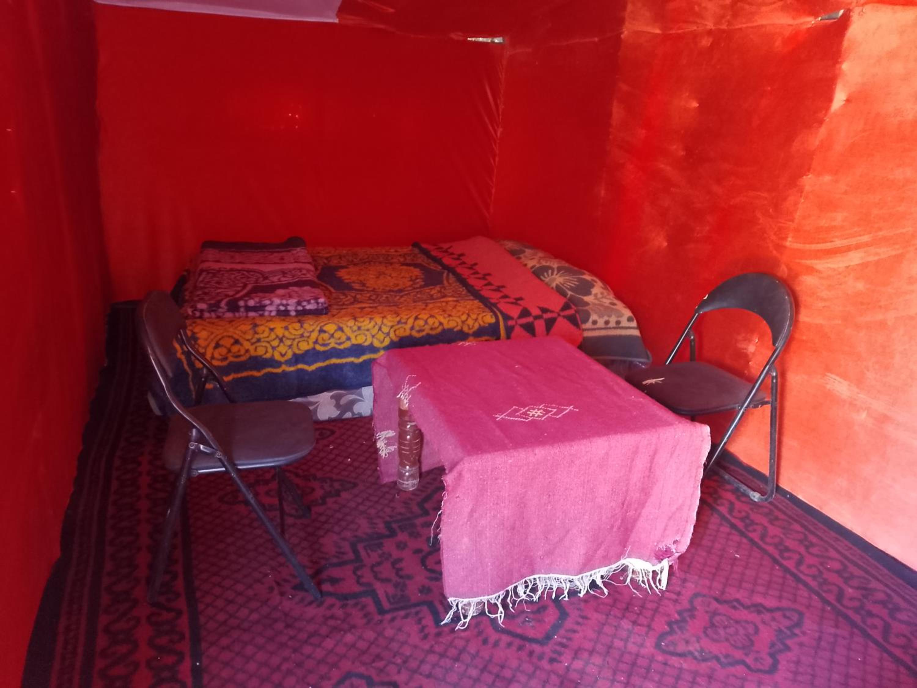Merzouga your Tour Nigths in Camp