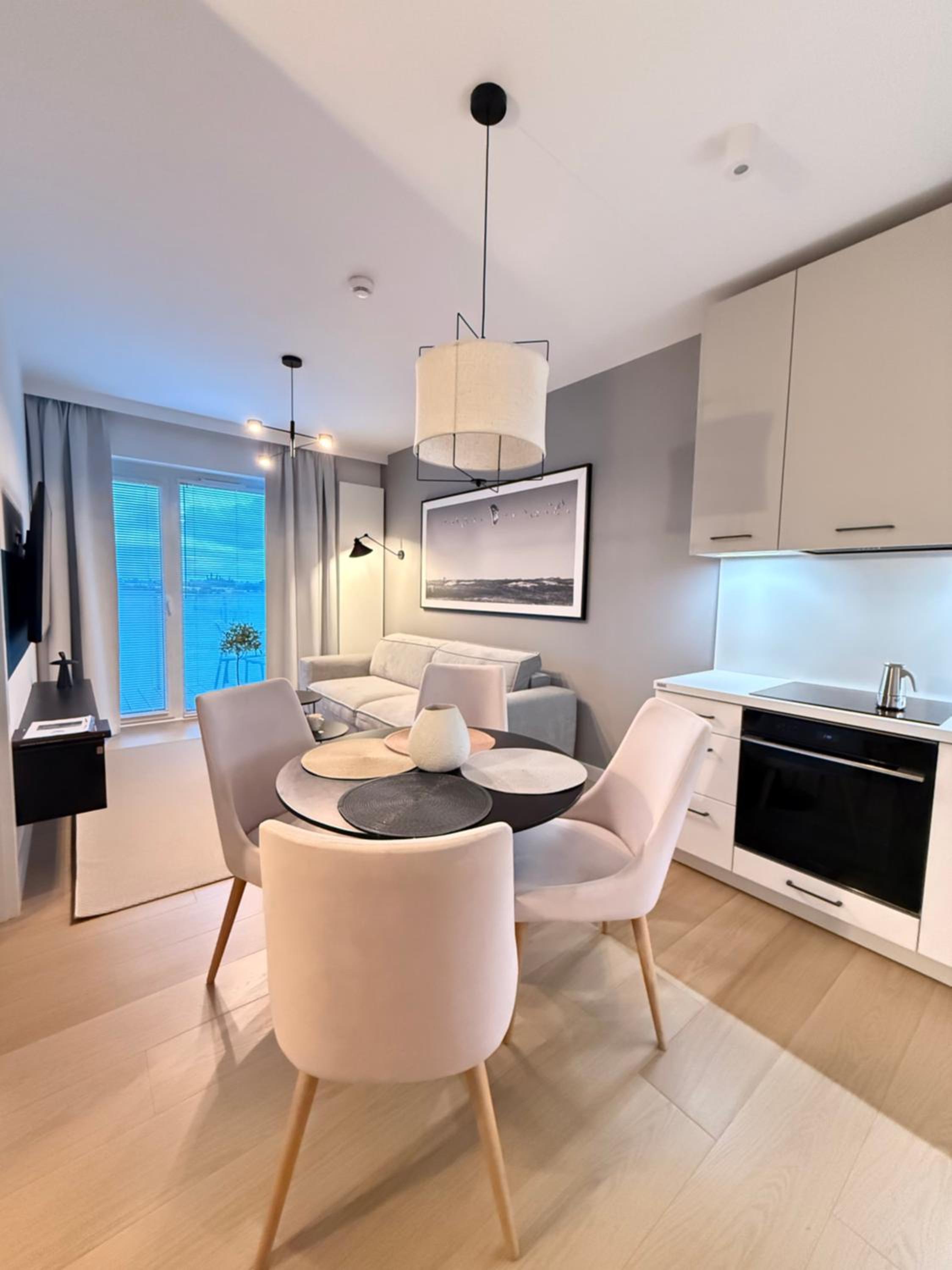 Ahava Apartments OLIVE
