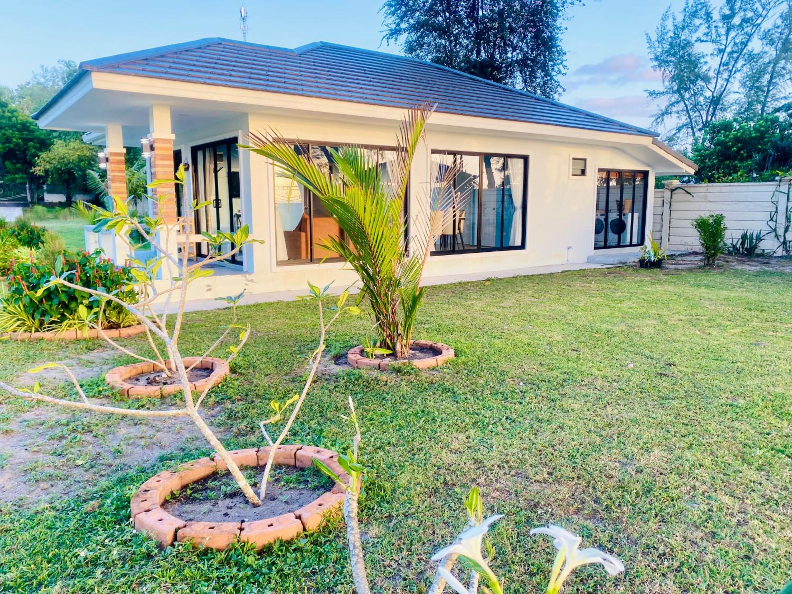 Leelavadee Villa Sea Views