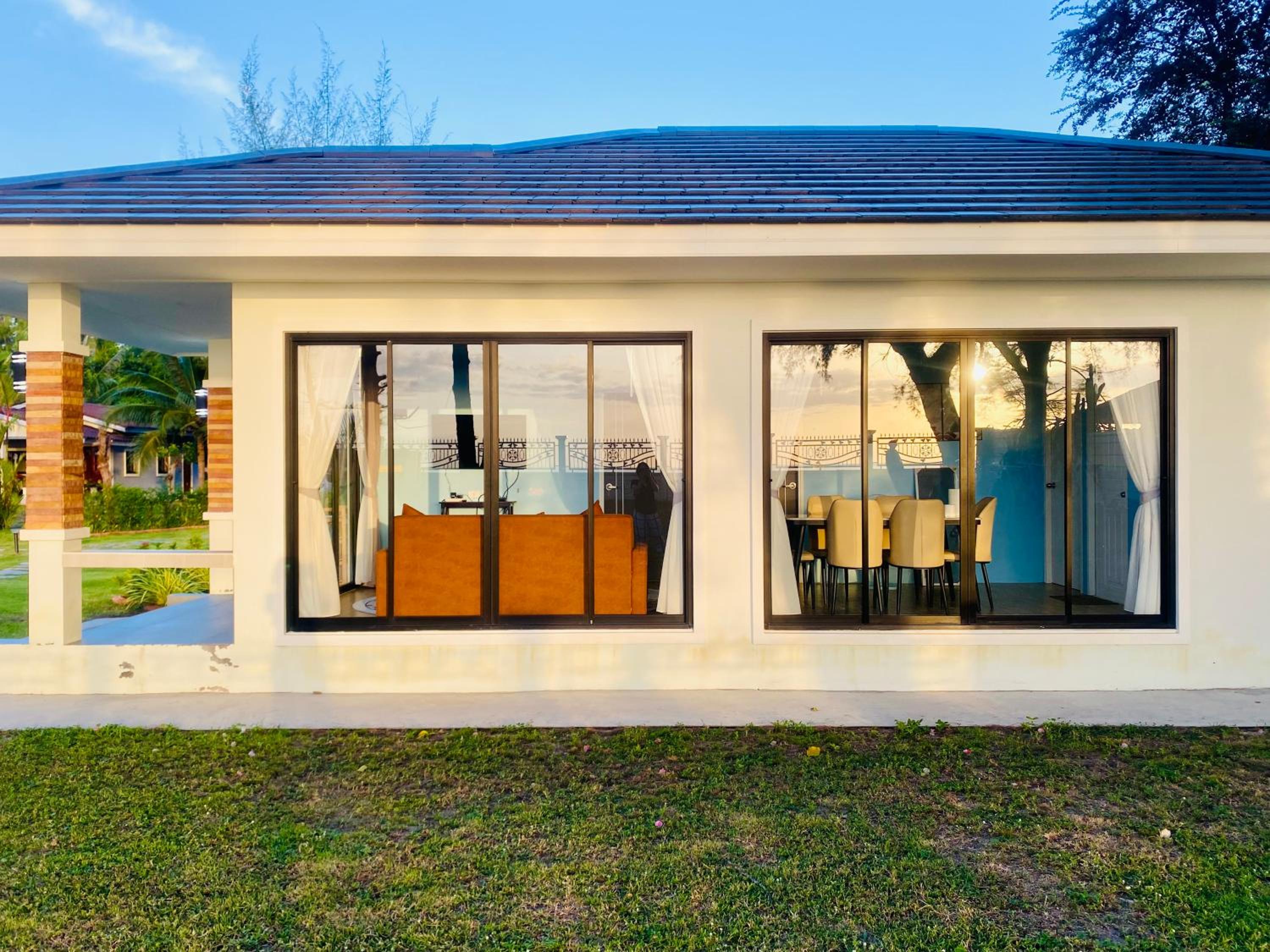 Leelavadee Villa Sea Views
