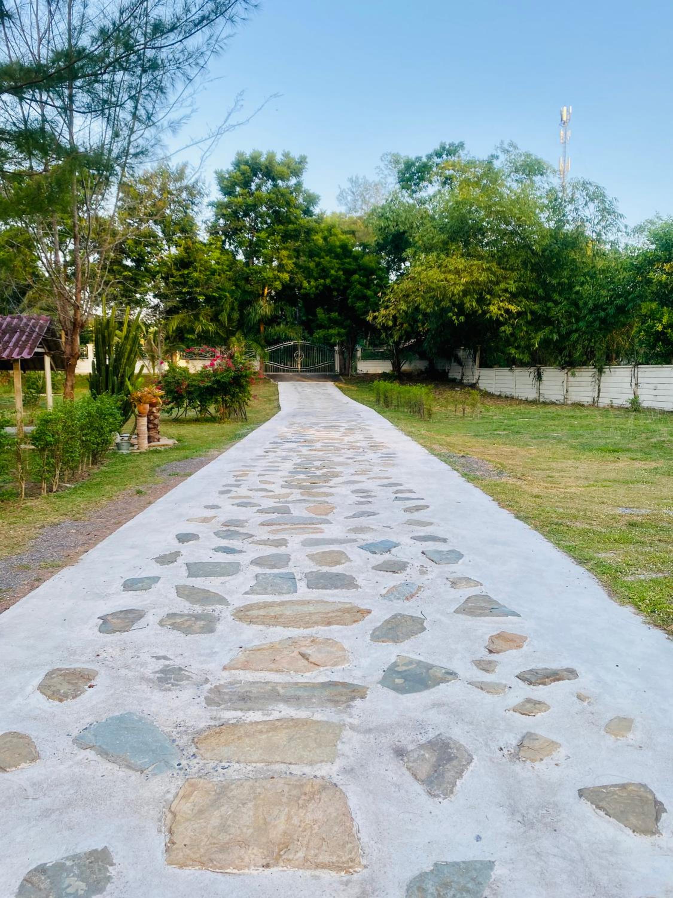 Leelavadee Villa Sea Views