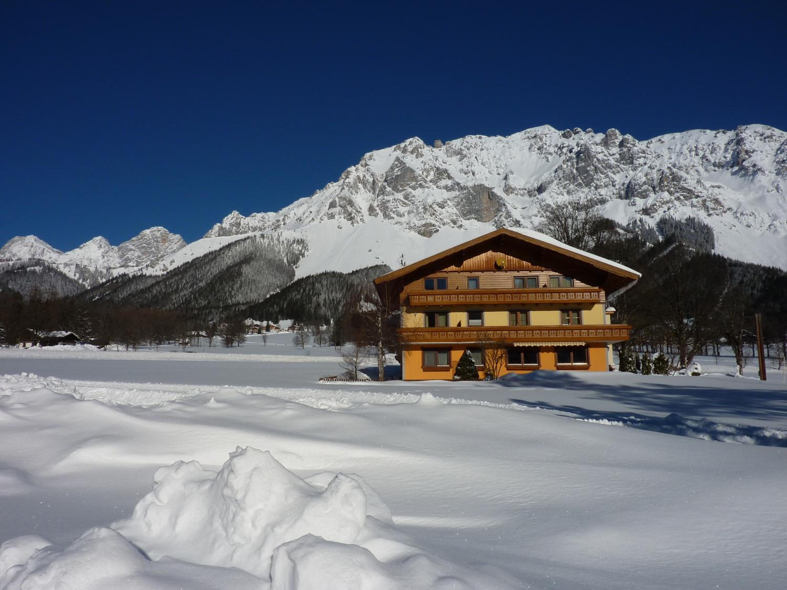Ferienwohnung Alpenecho view 4