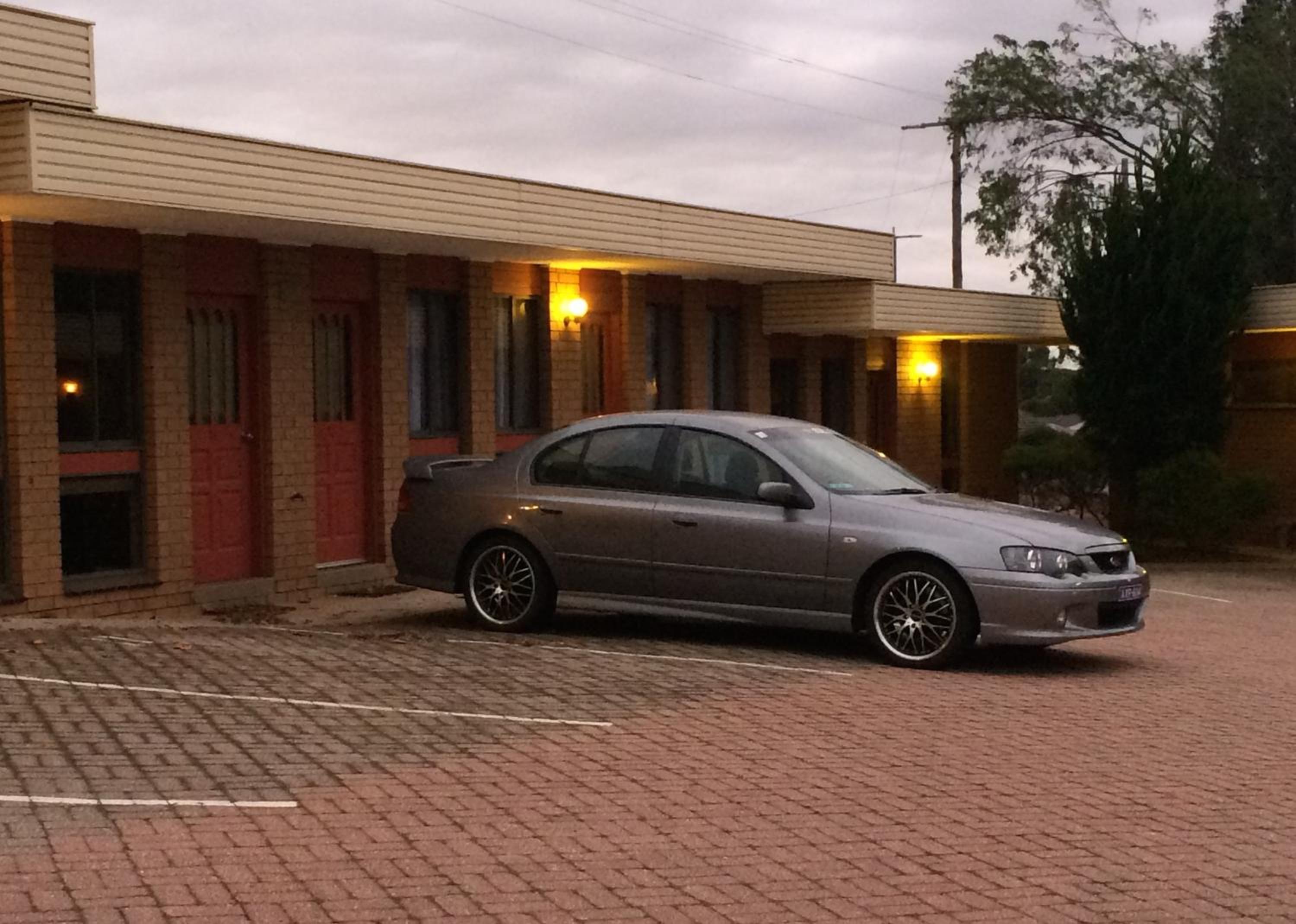 Eaglehawk Motel Bendigo