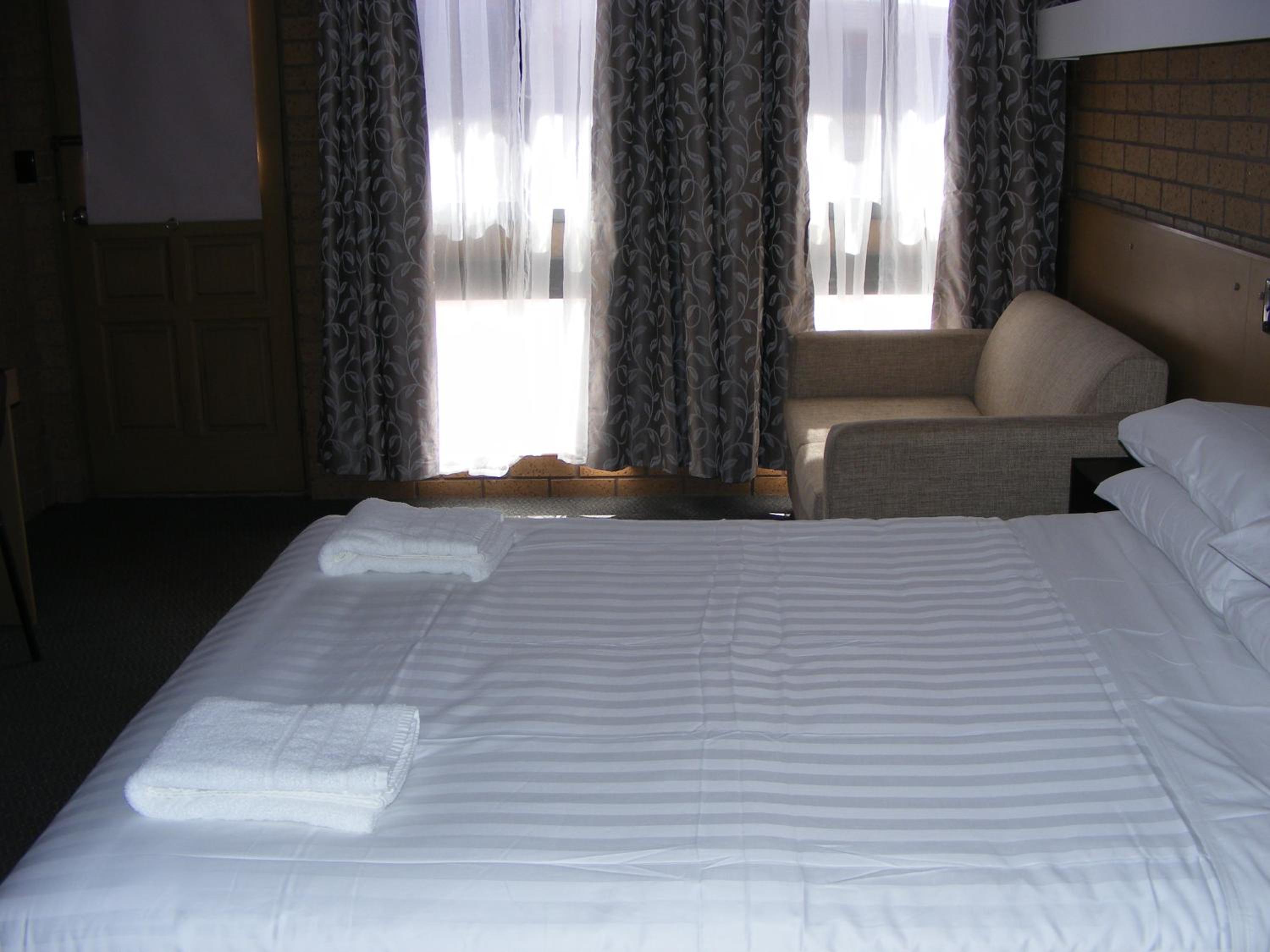 Eaglehawk Motel Bendigo