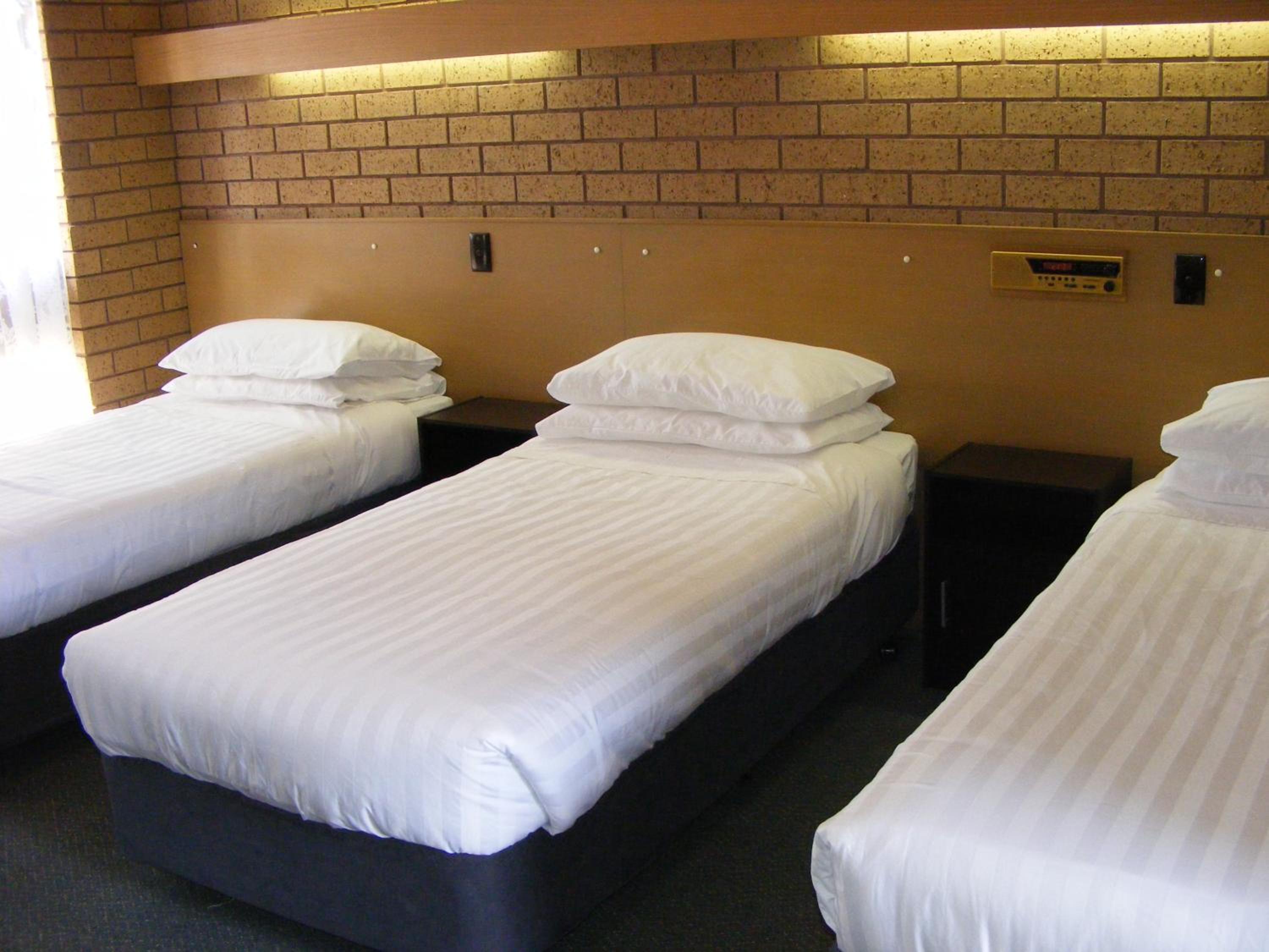 Eaglehawk Motel Bendigo