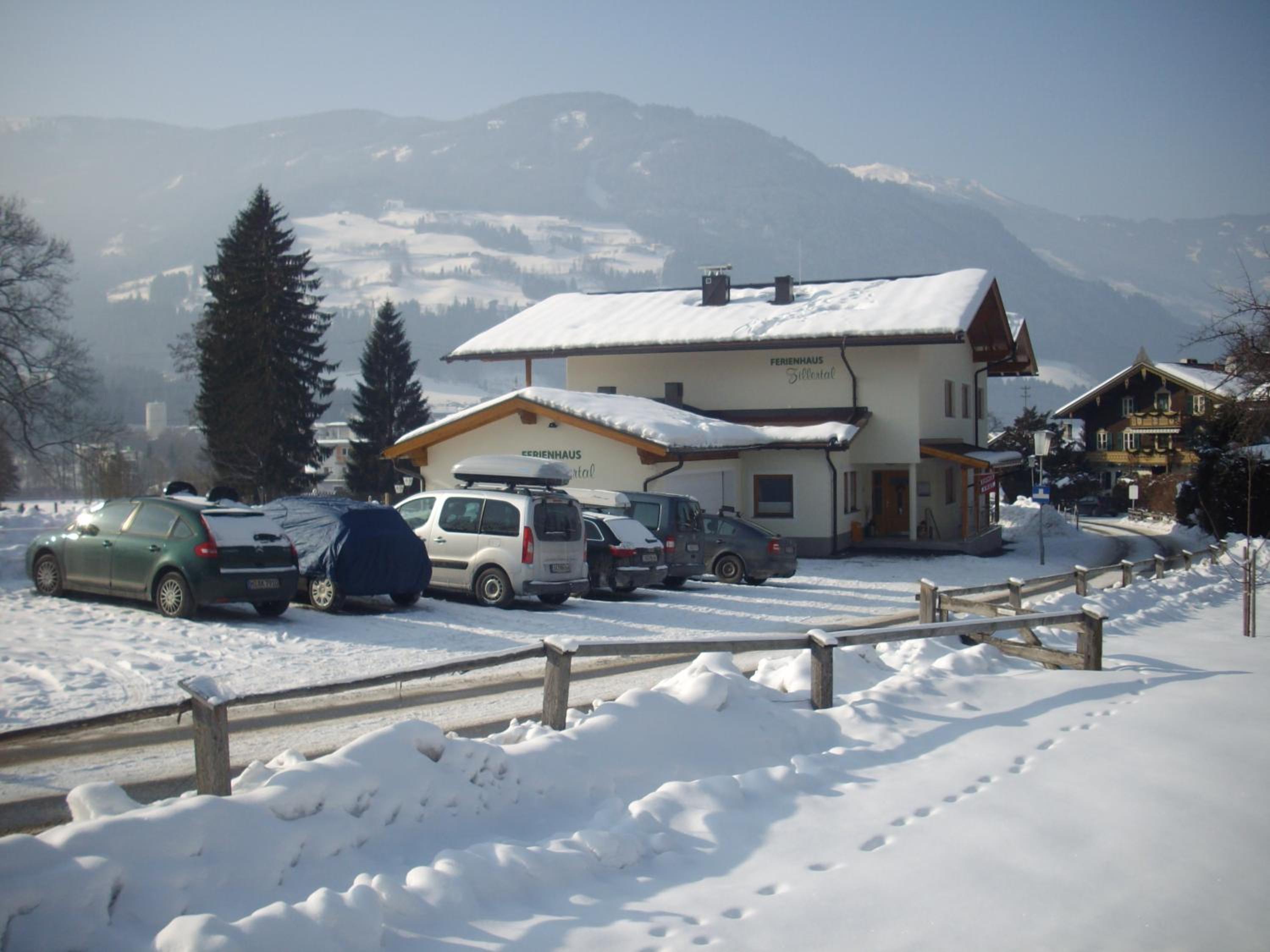 Ferienhaus Zillertal