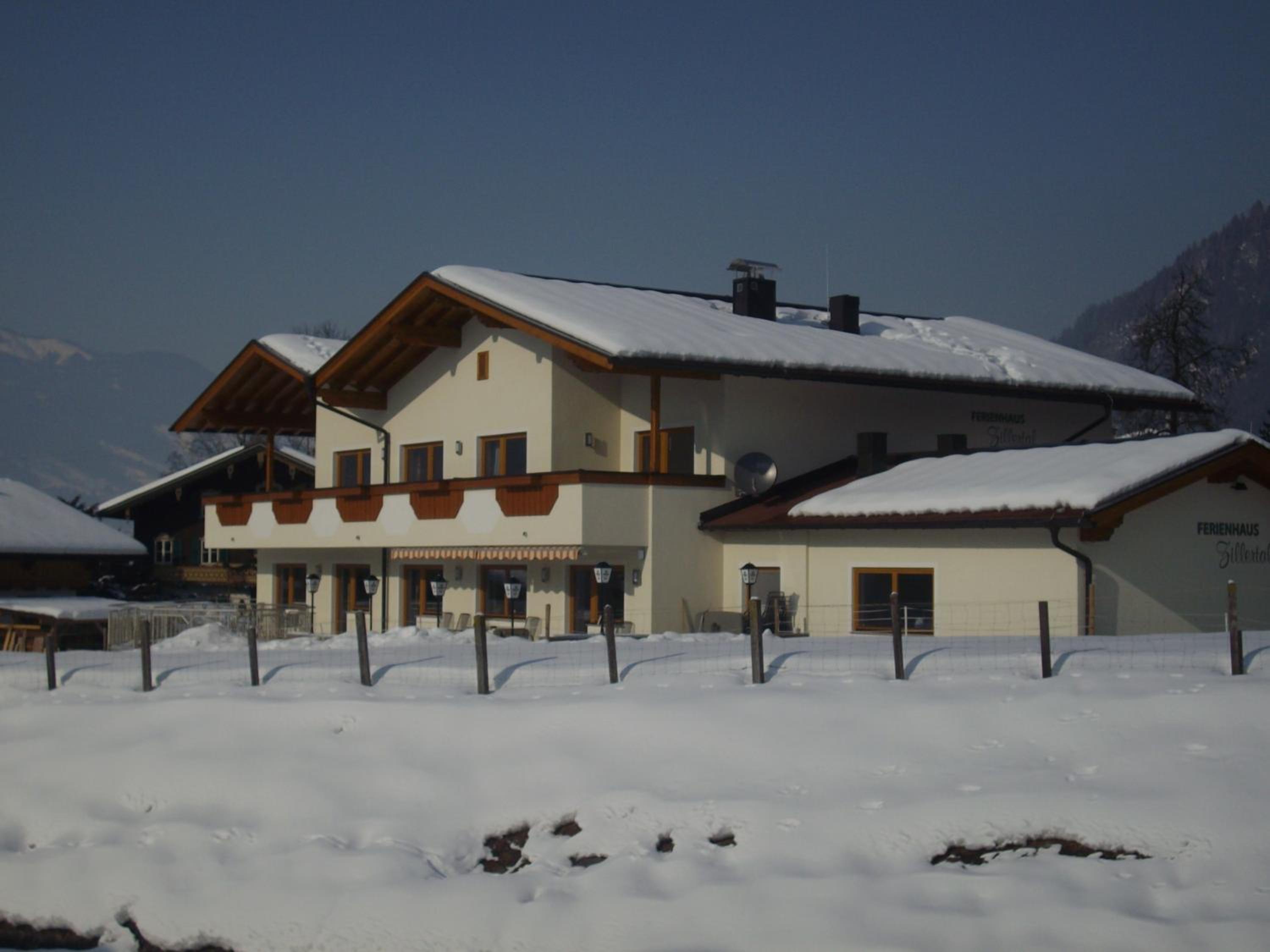 Ferienhaus Zillertal