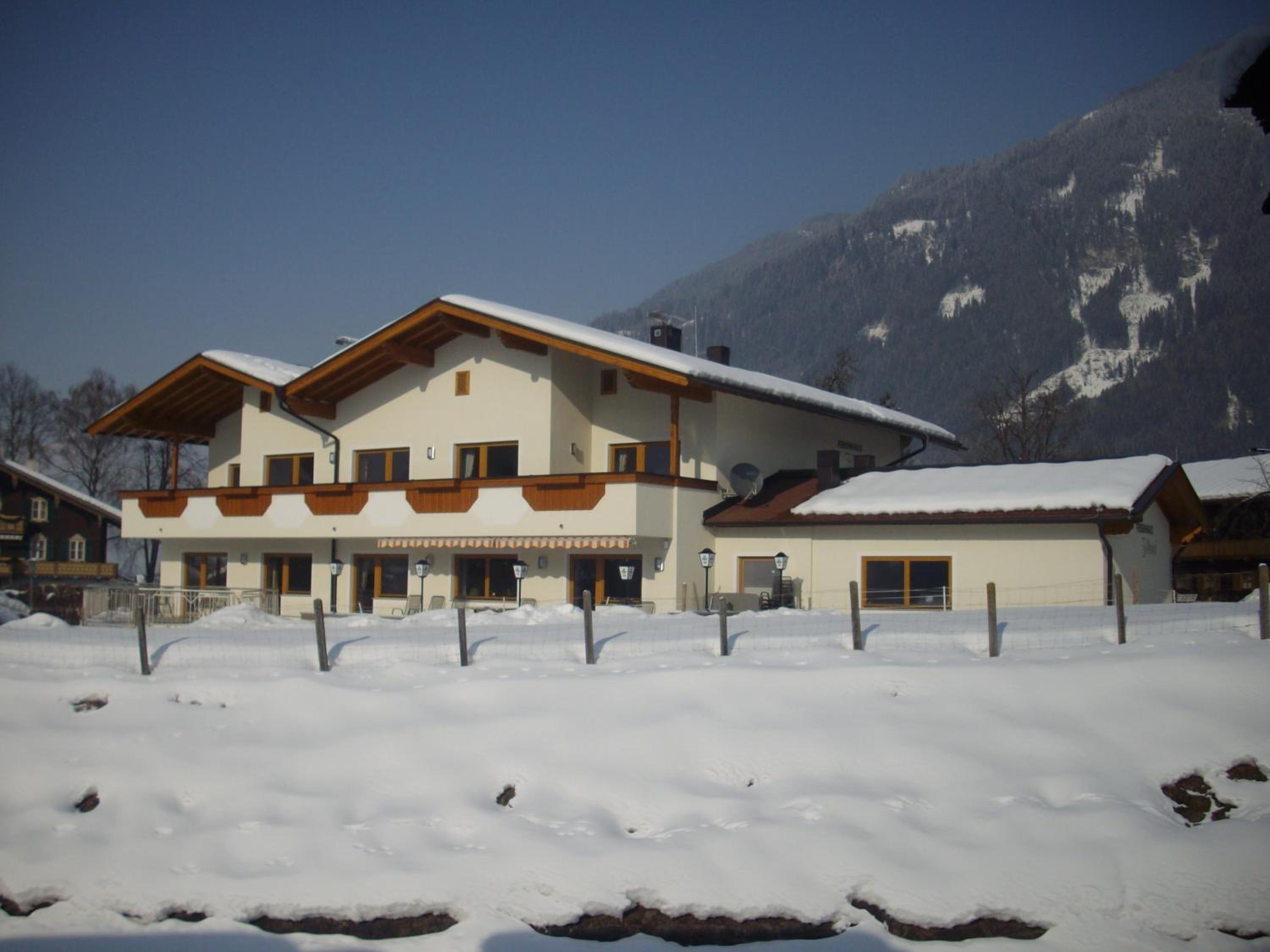 Ferienhaus Zillertal