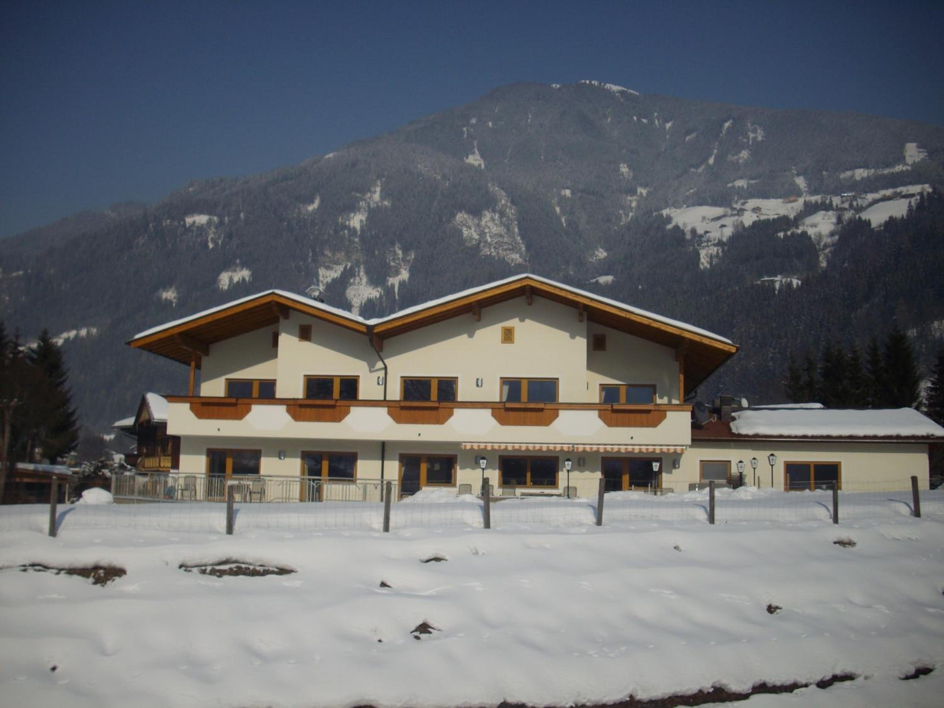 Ferienhaus Zillertal