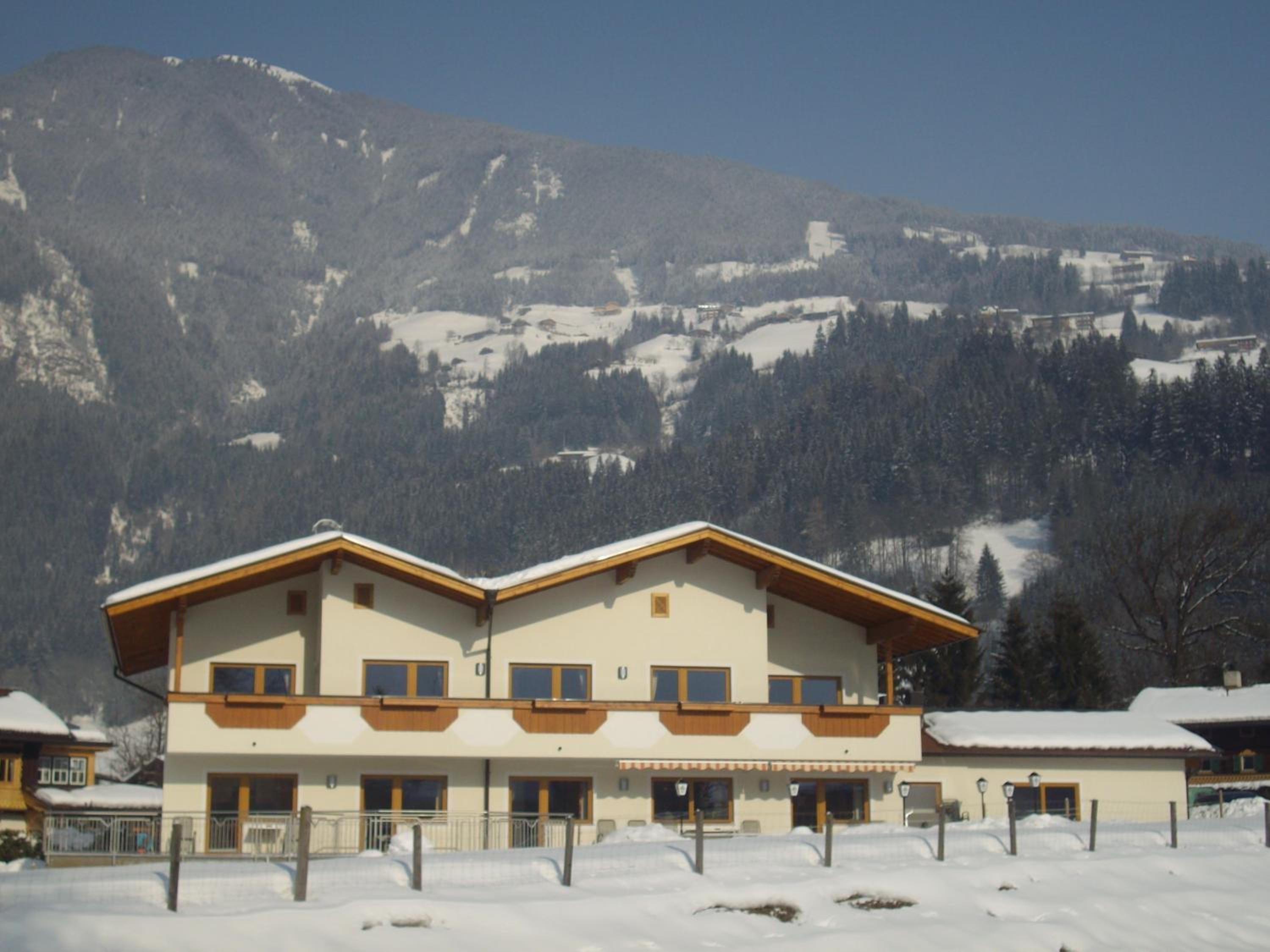 Ferienhaus Zillertal