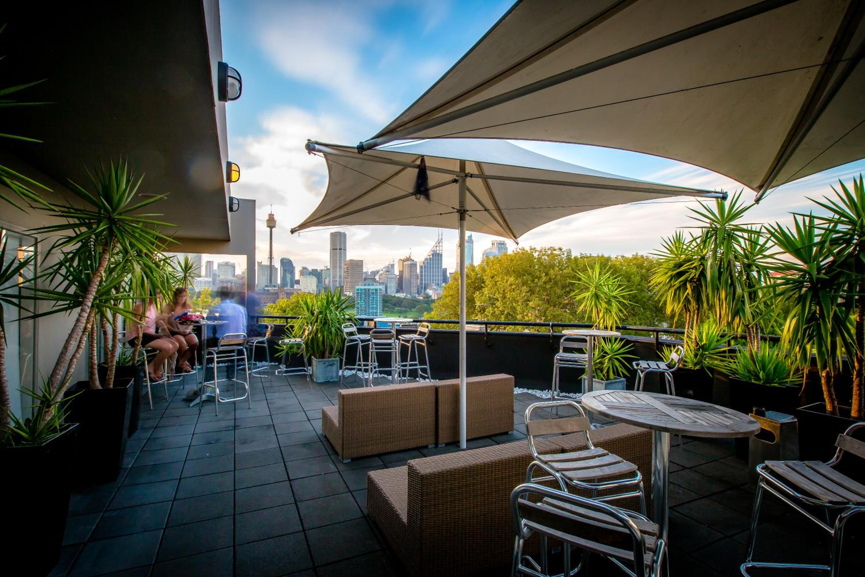 Sydney Potts Point Central Apartment Hotel Official-3