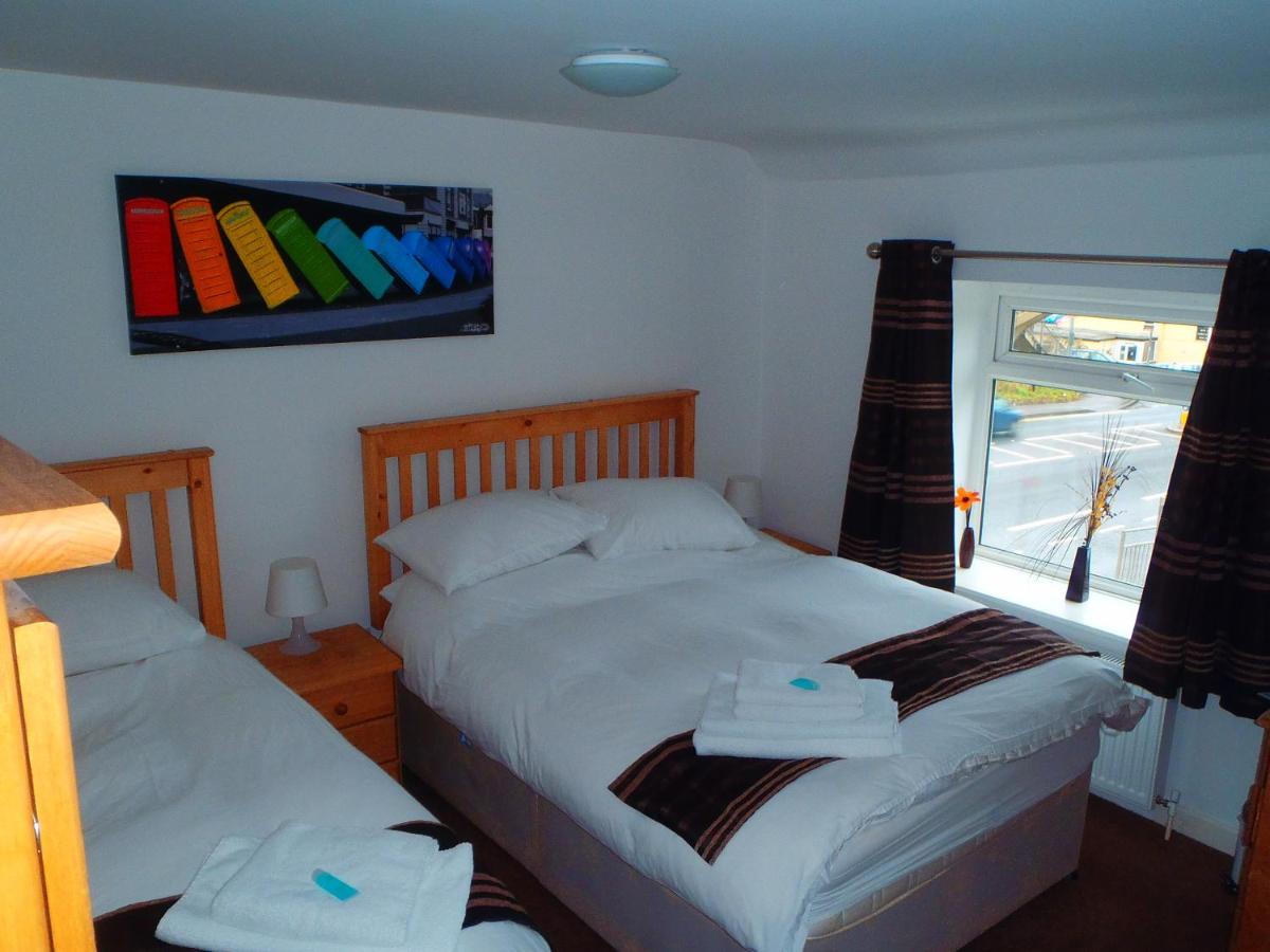 Forge Accommodation view 3