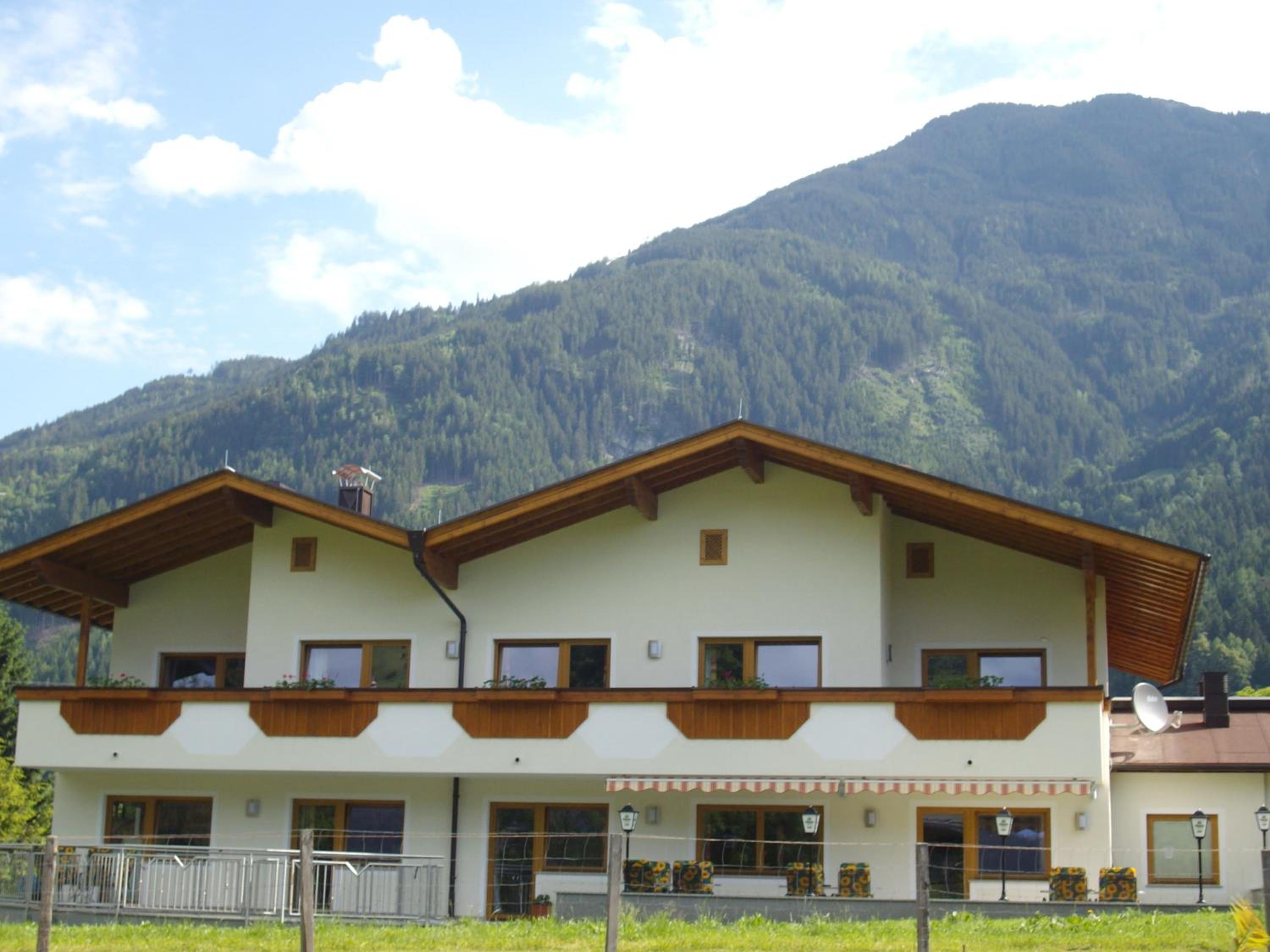 Ferienhaus Zillertal