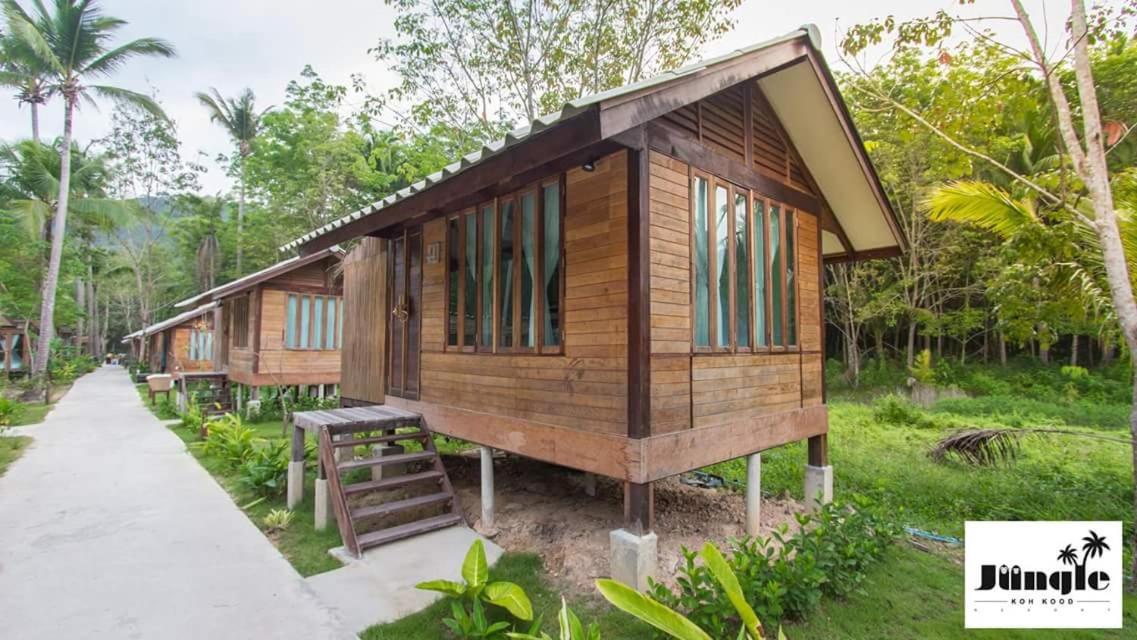 Jungle Koh Kood Resort