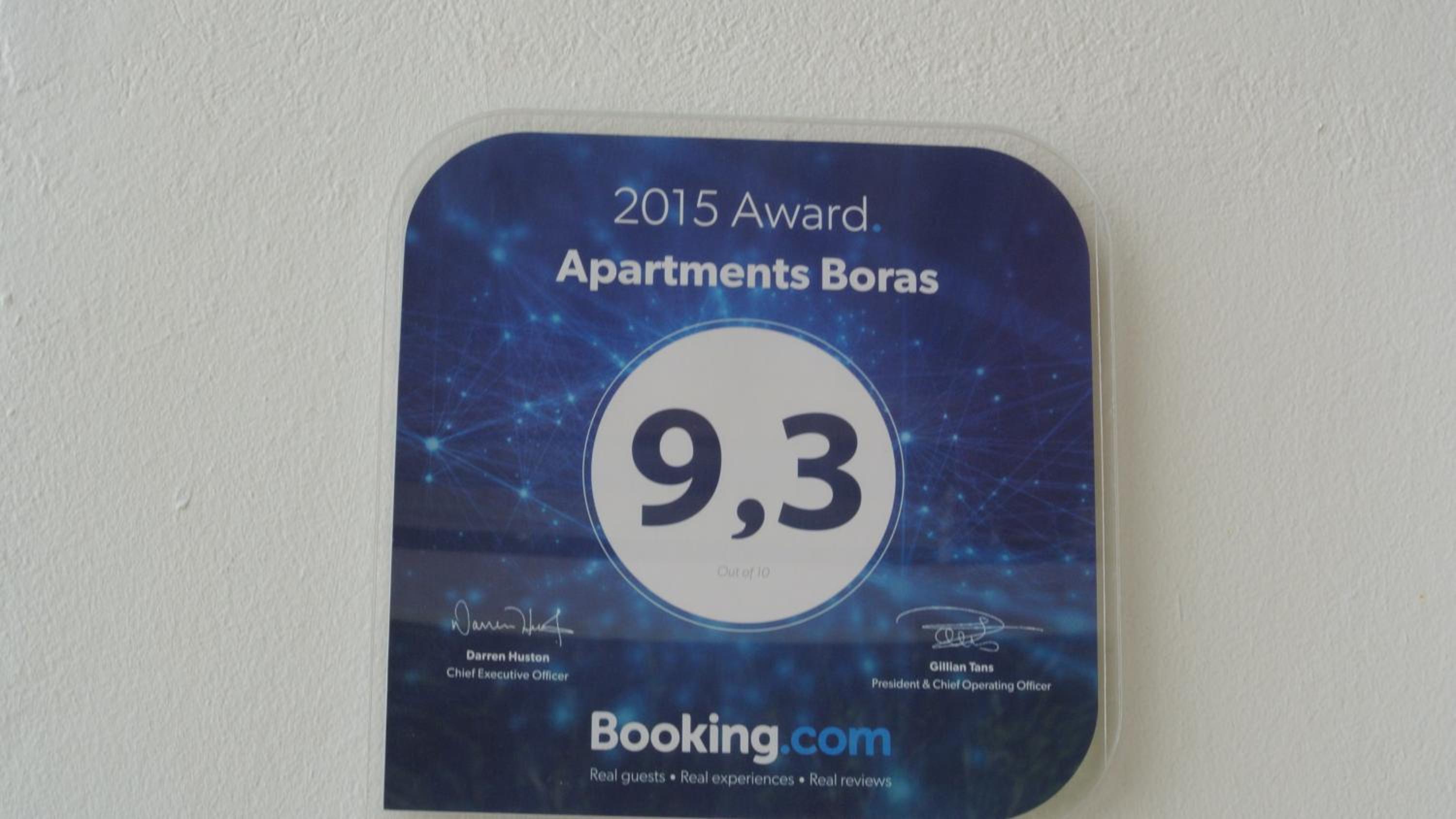 Hotel Apartments Boras - Image 1