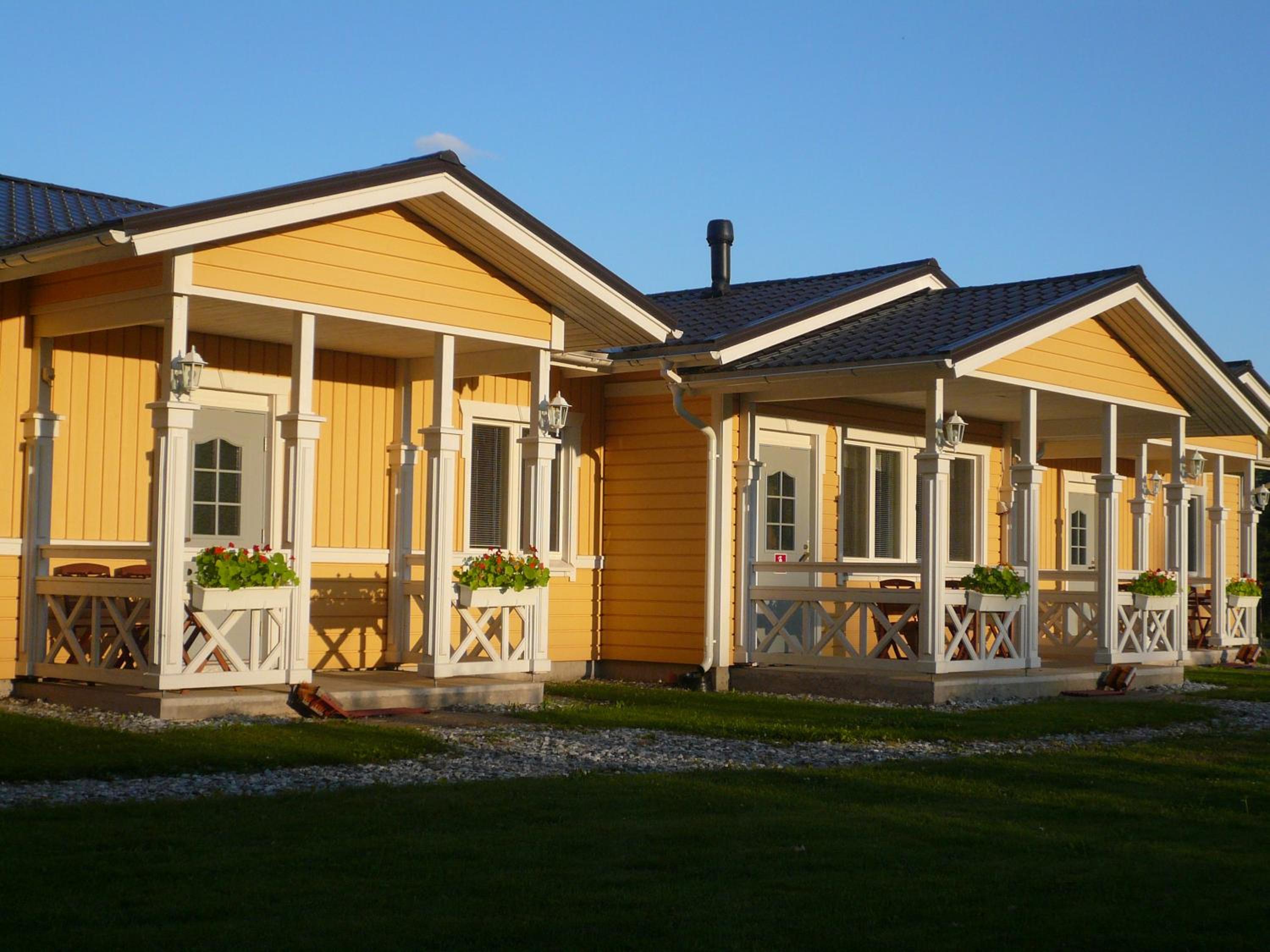 B&B Lomamokkila