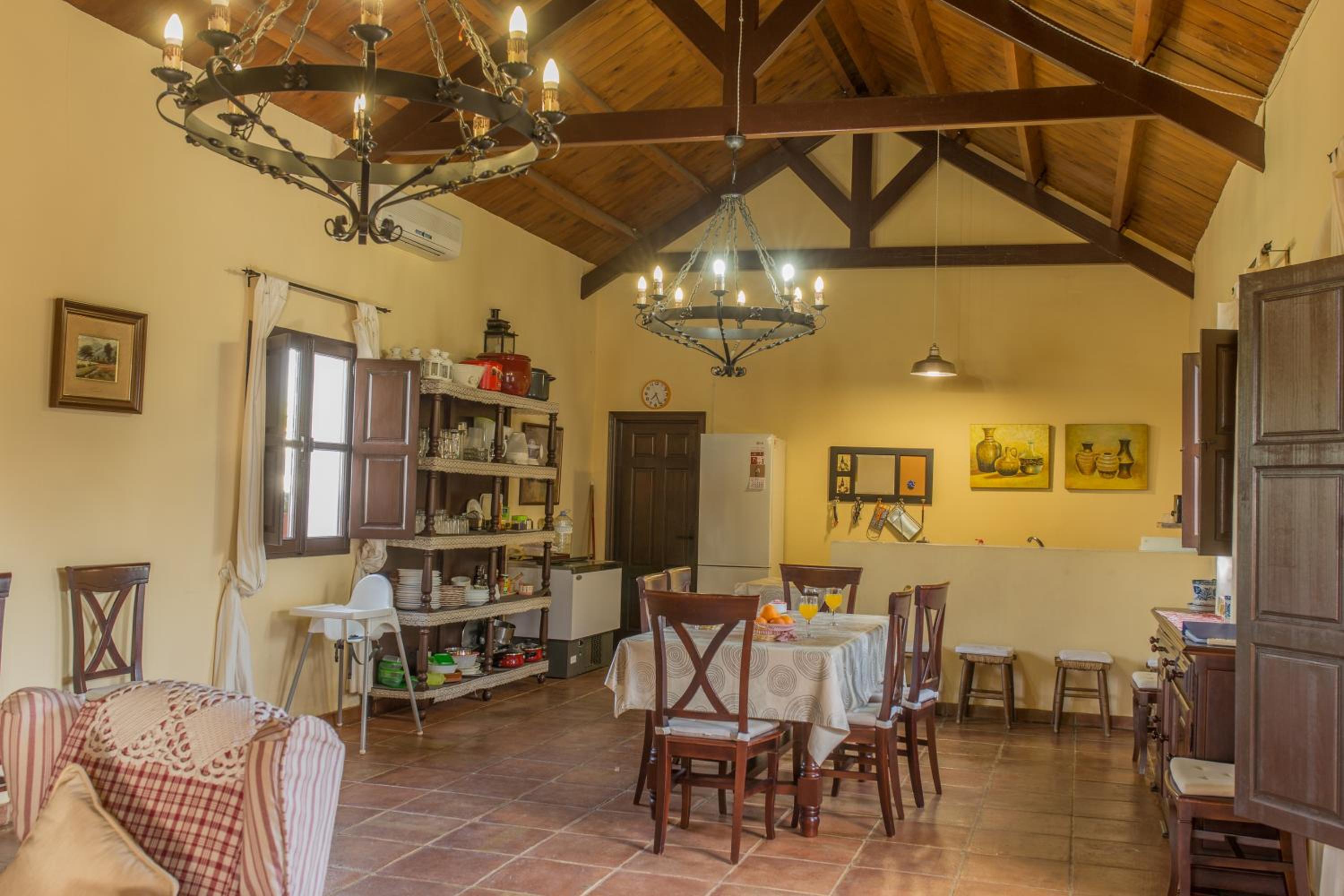 Reservaloen Hacienda las Marciagas
