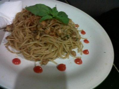 restaurant