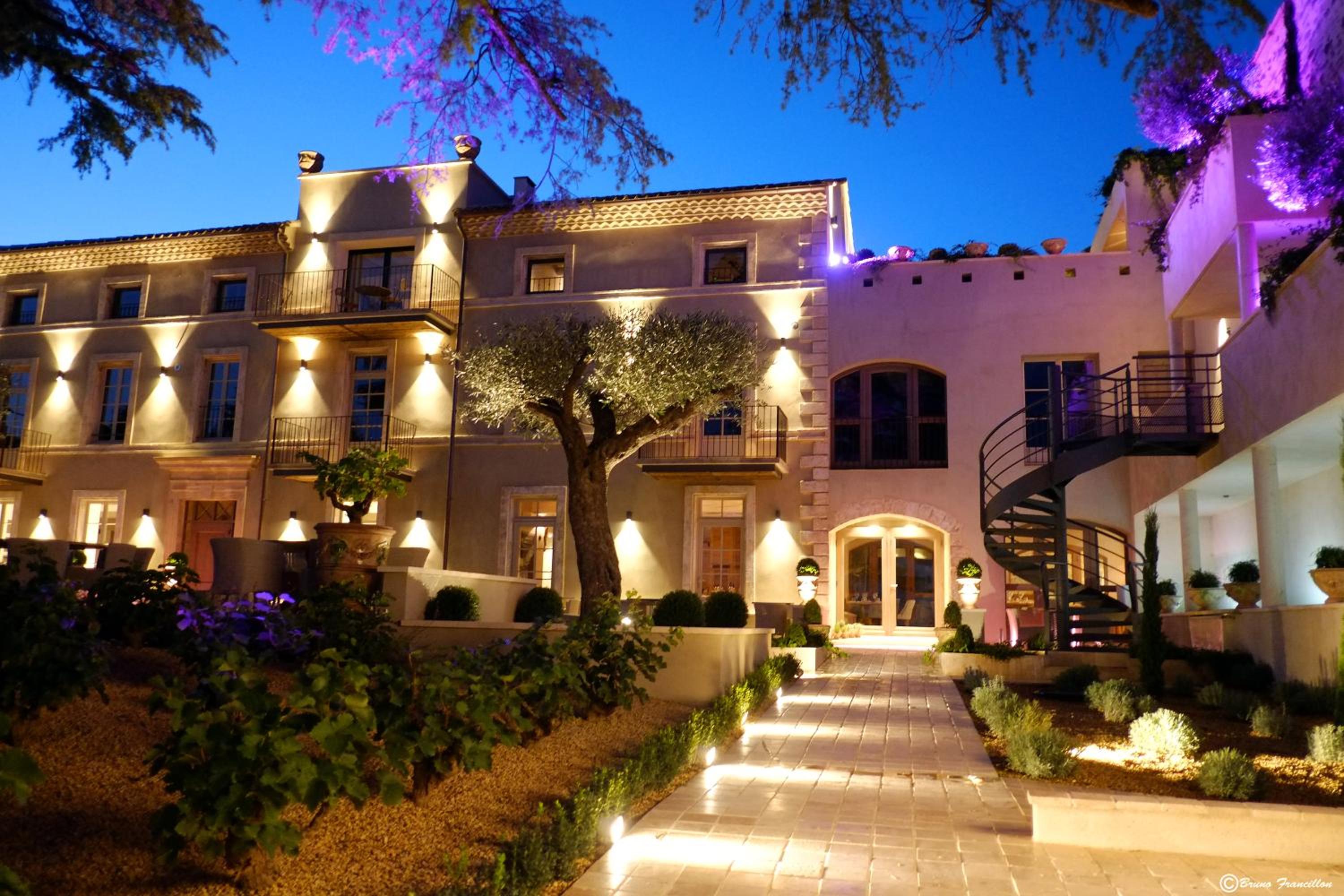 Boutique Hôtel La Villa MONTESQUIEU