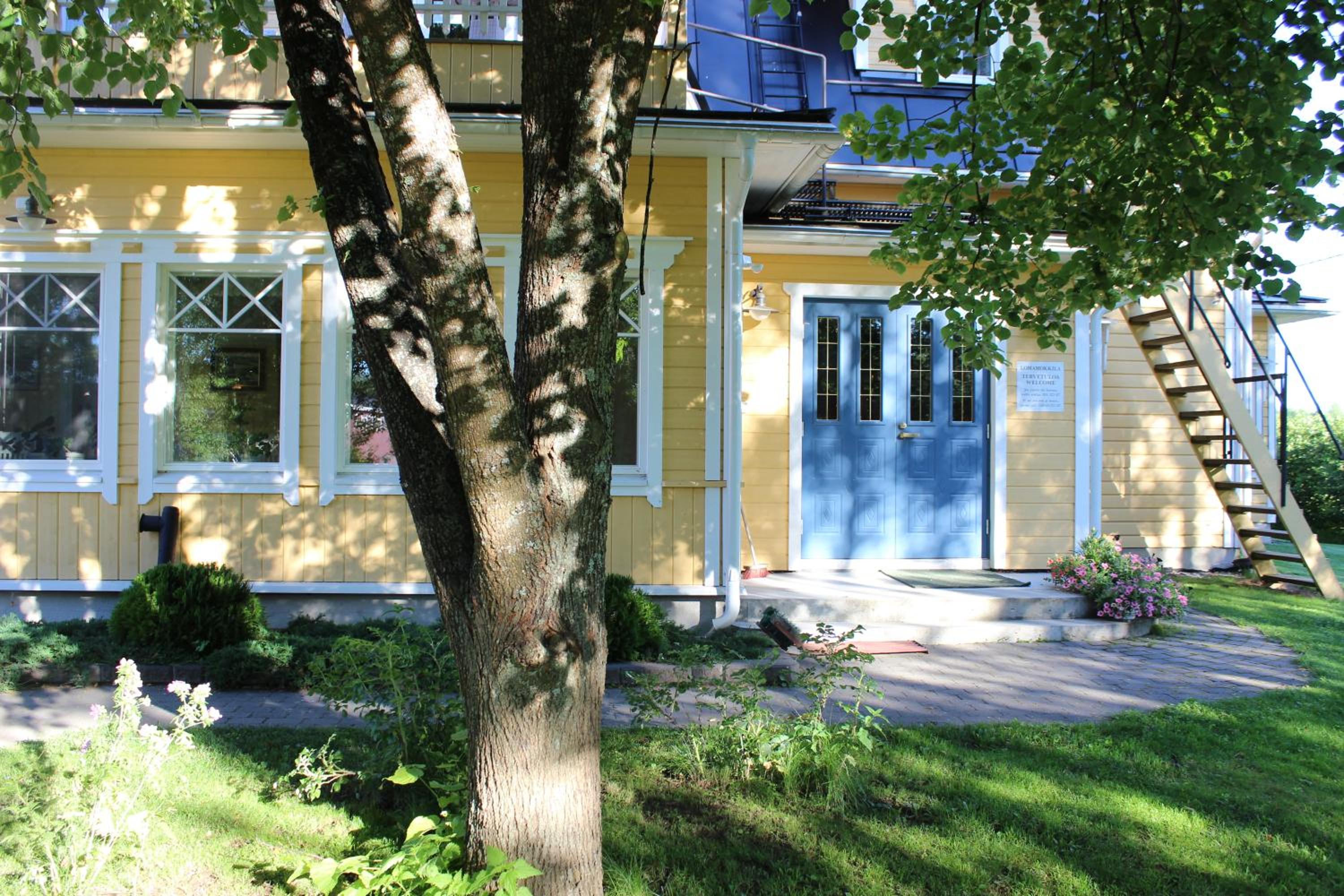 B&B Lomamokkila