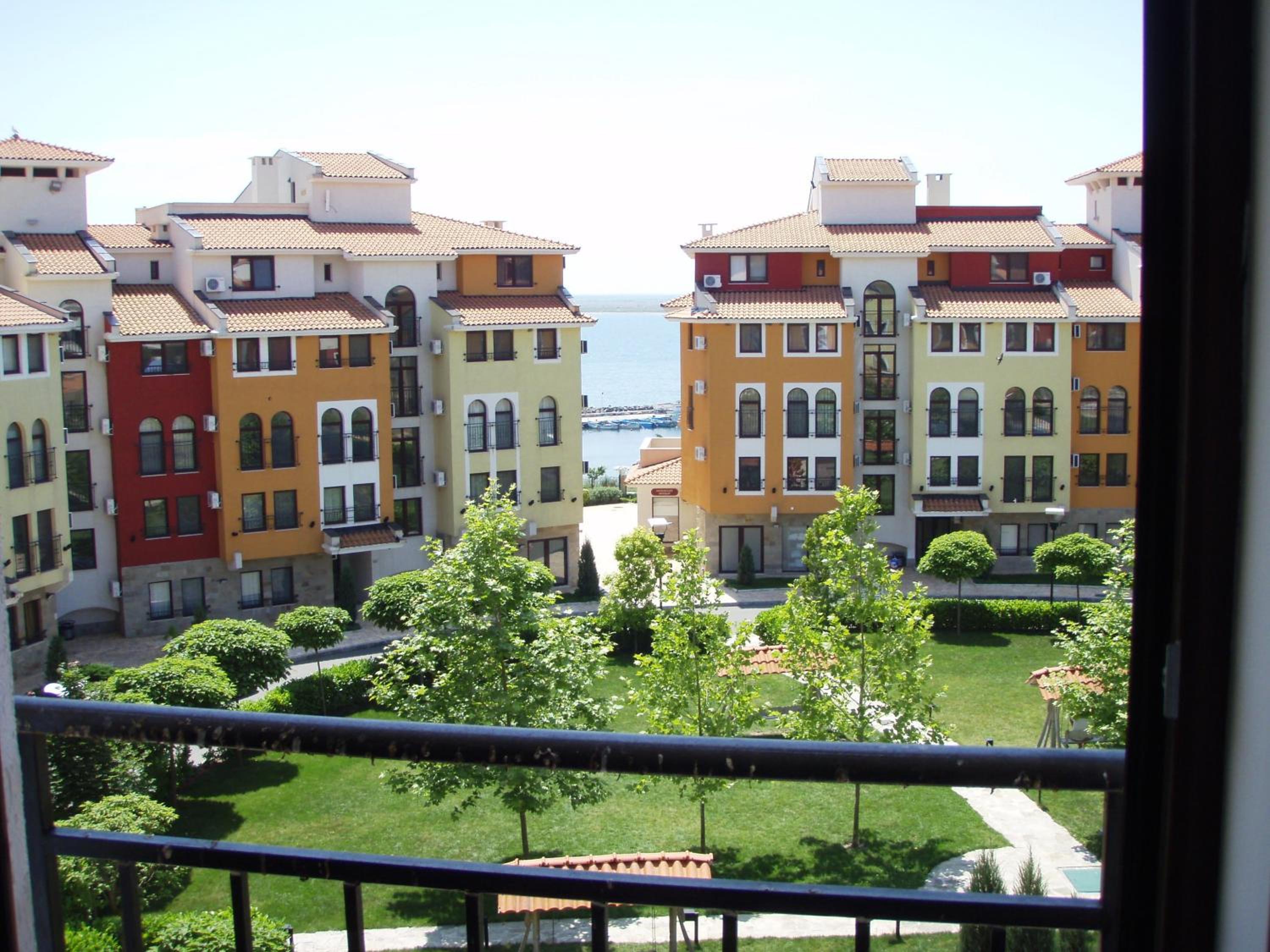 Visit Sunny Beach Marina Apartments