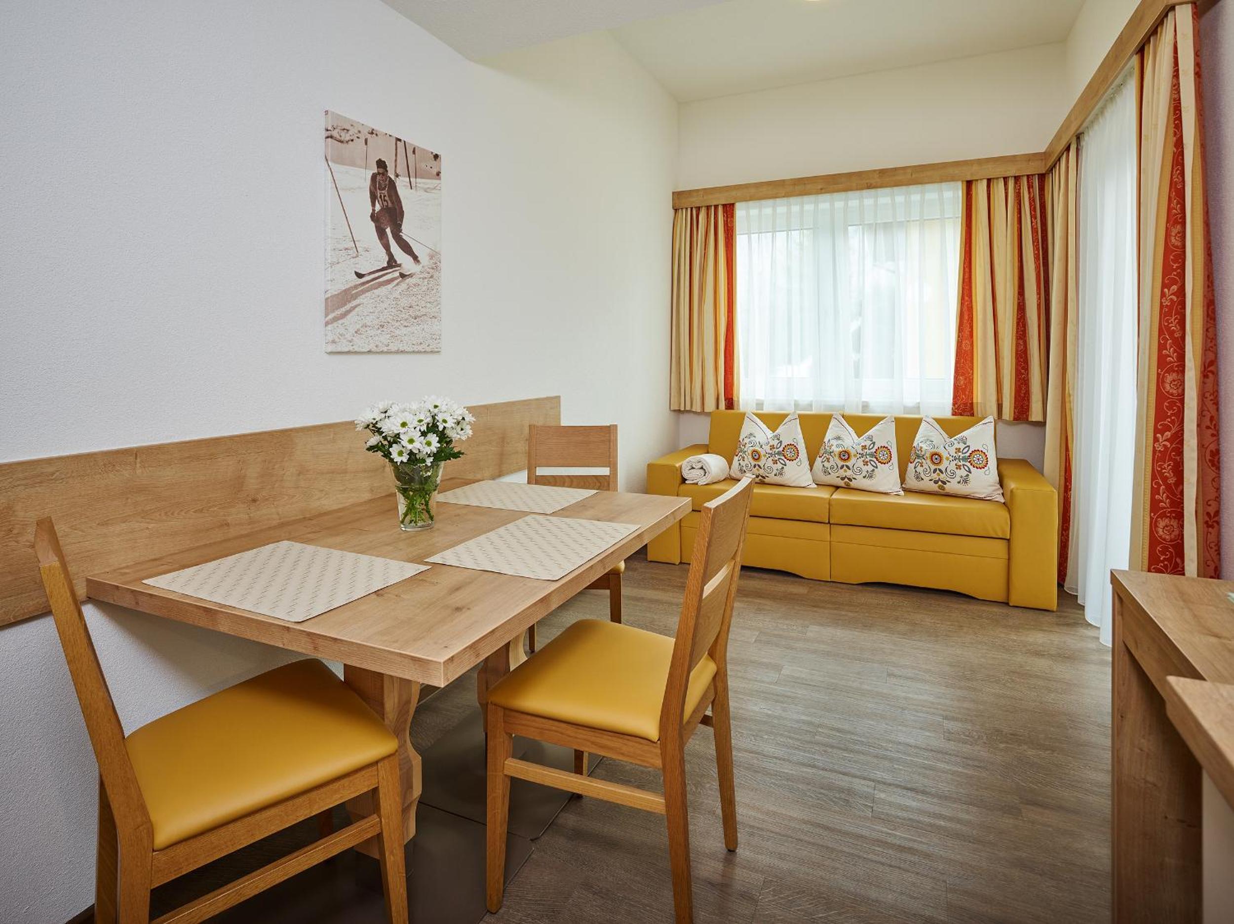 Appartement Gästehaus Bergkristall