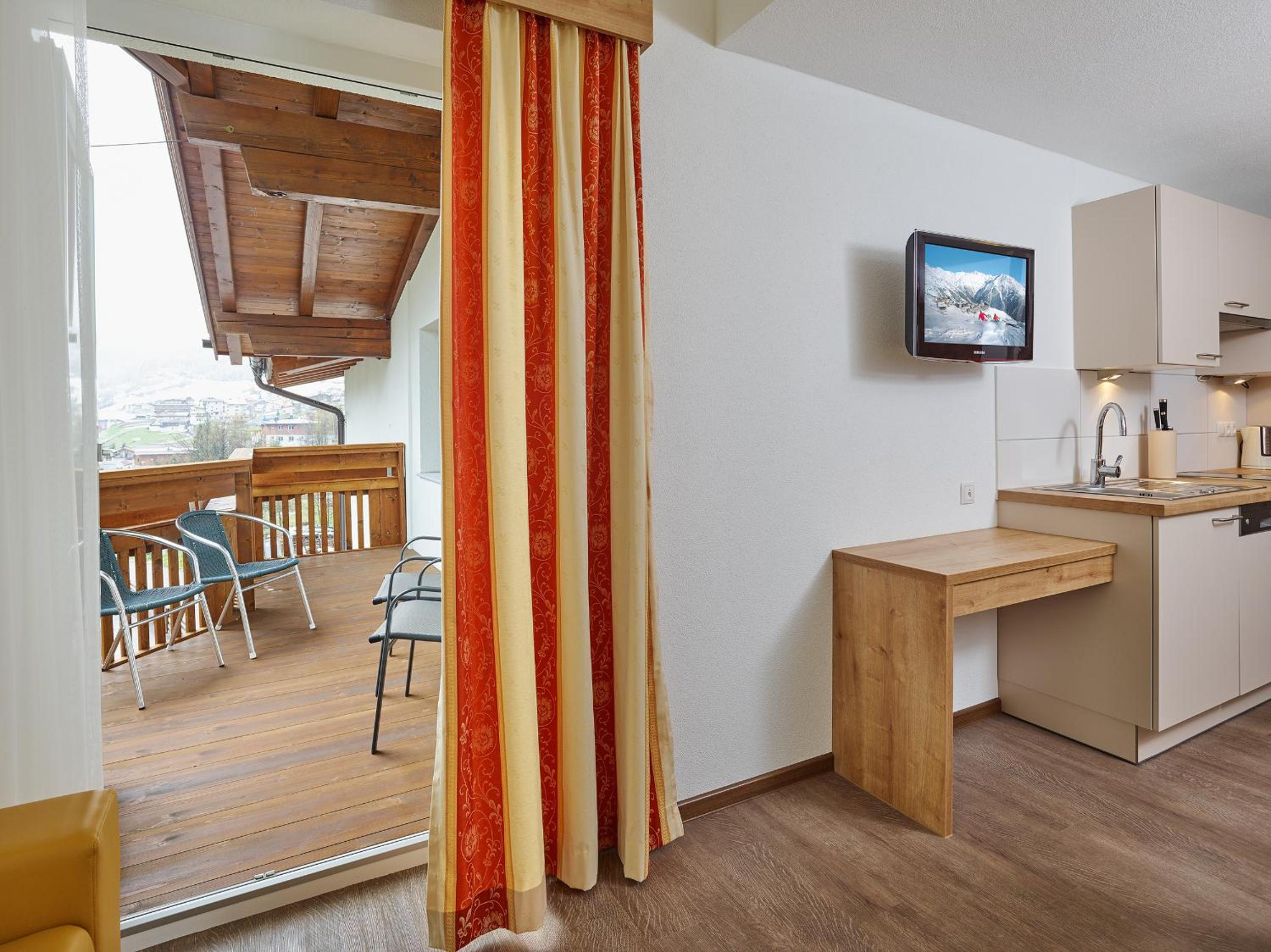 Appartement Gästehaus Bergkristall