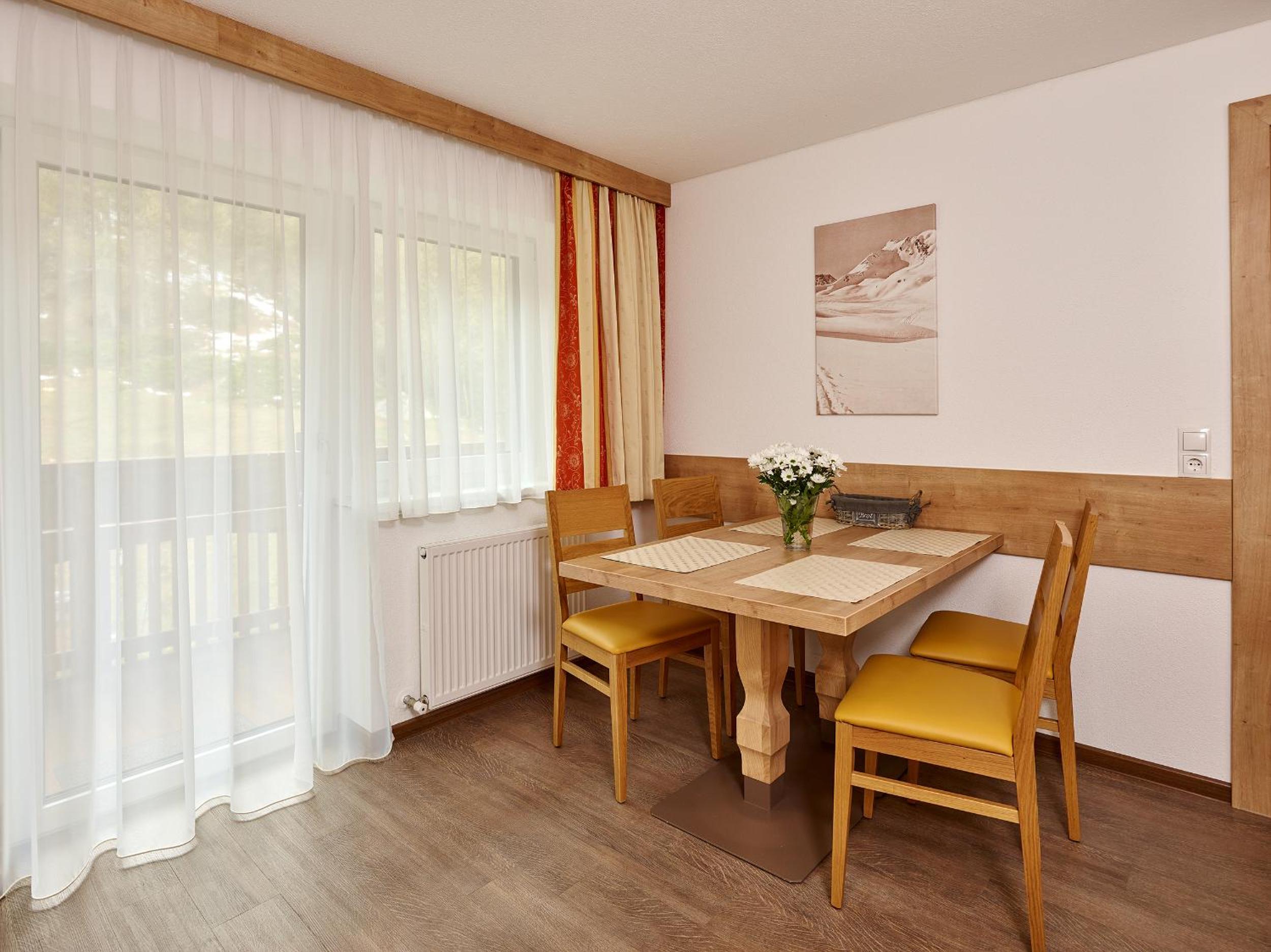 Appartement Gästehaus Bergkristall