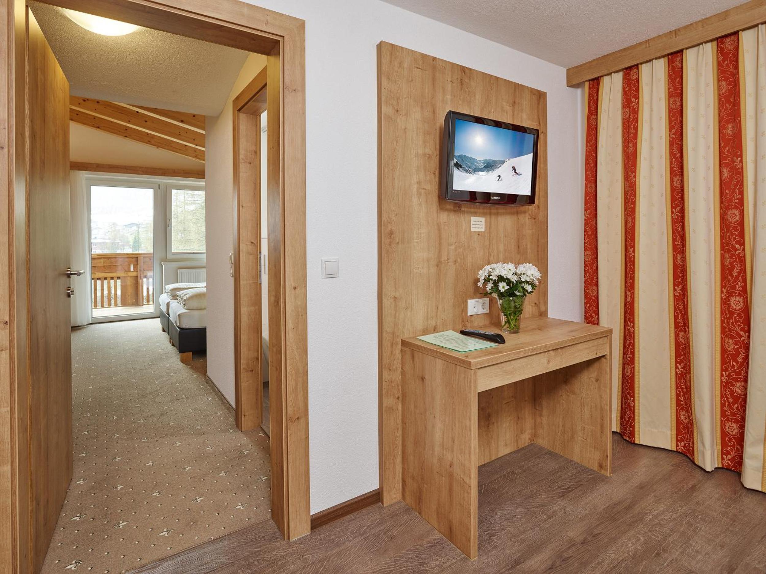 Appartement Gästehaus Bergkristall