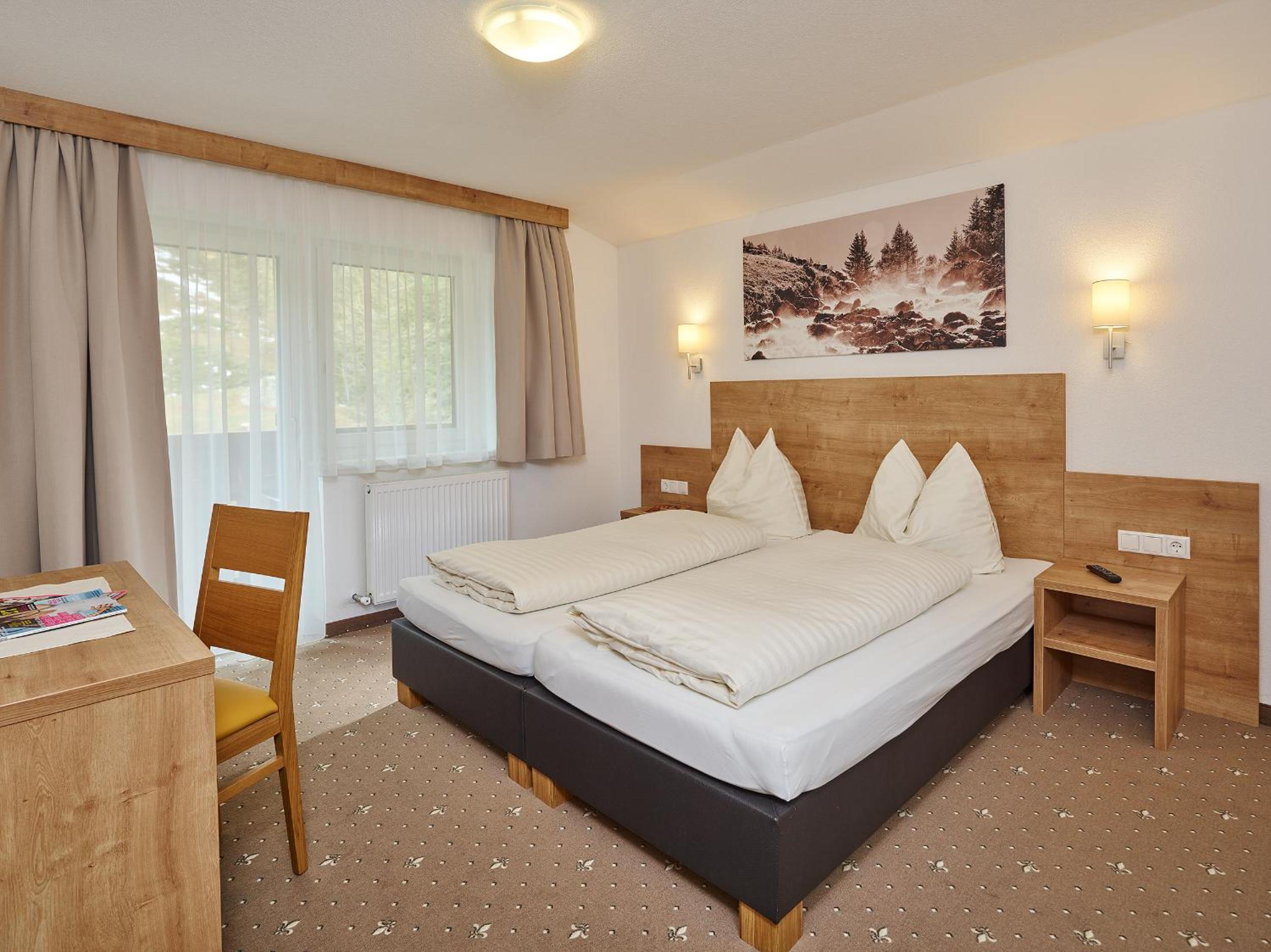 Appartement Gästehaus Bergkristall