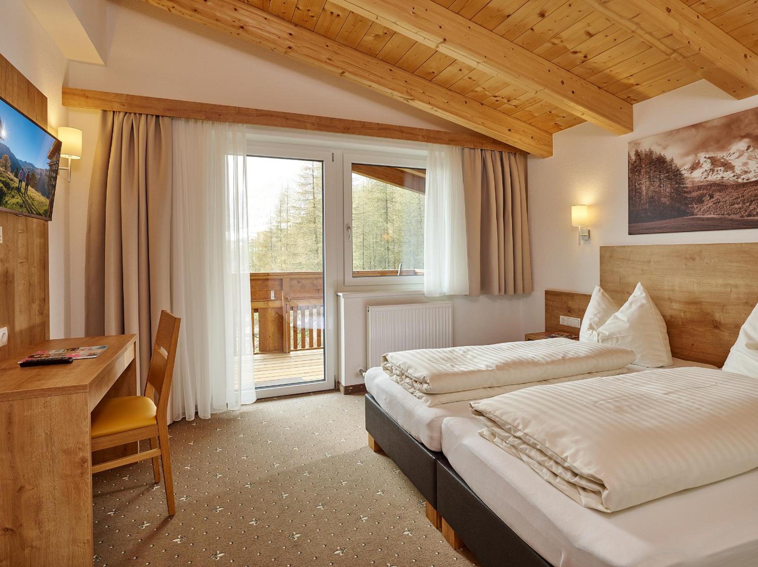 Appartement Gästehaus Bergkristall