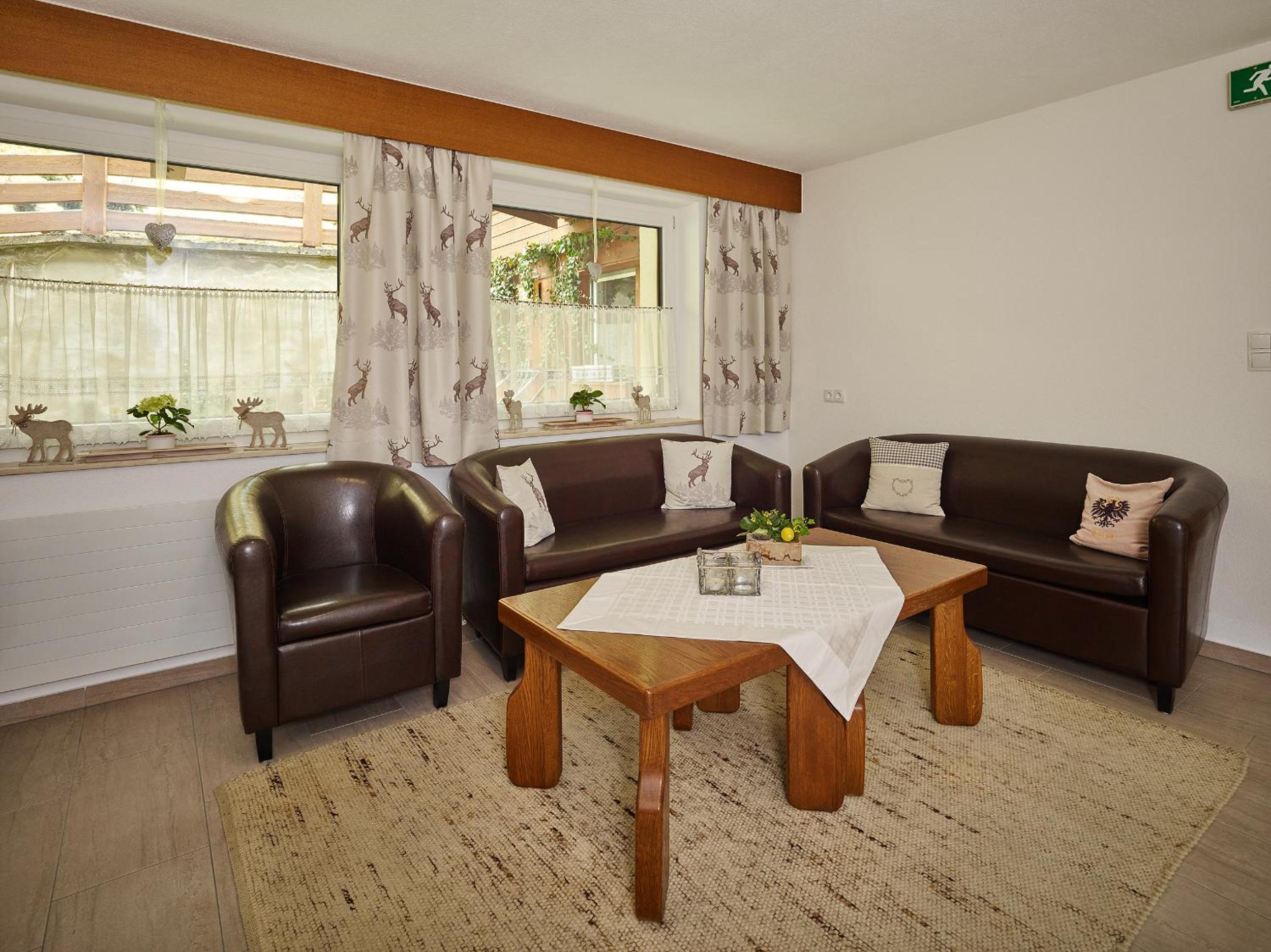 Appartement Gästehaus Bergkristall