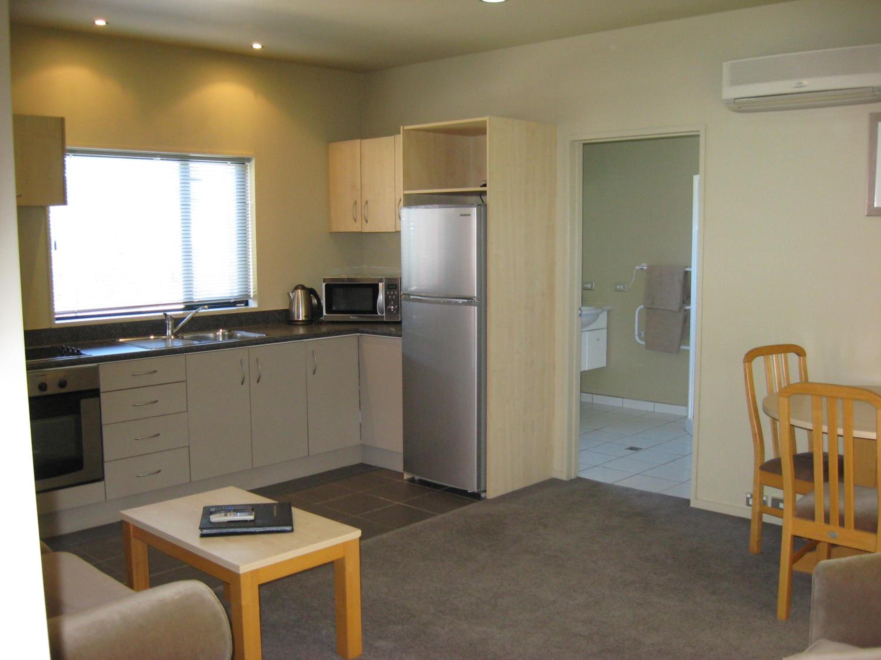 Kaikoura Gateway Motor Lodge